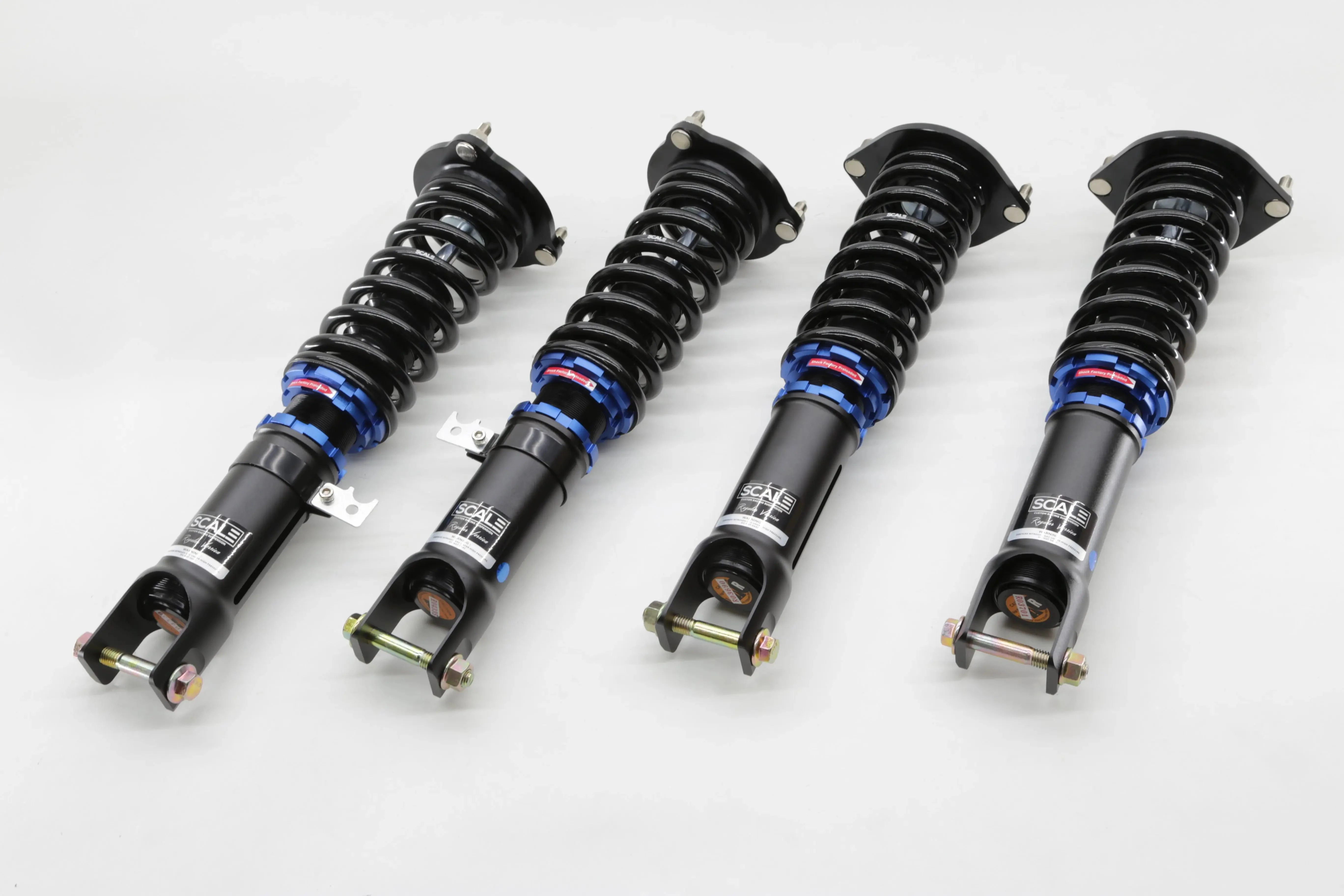 Mazda Miata 16+ (ND) Innovative Series Coilover