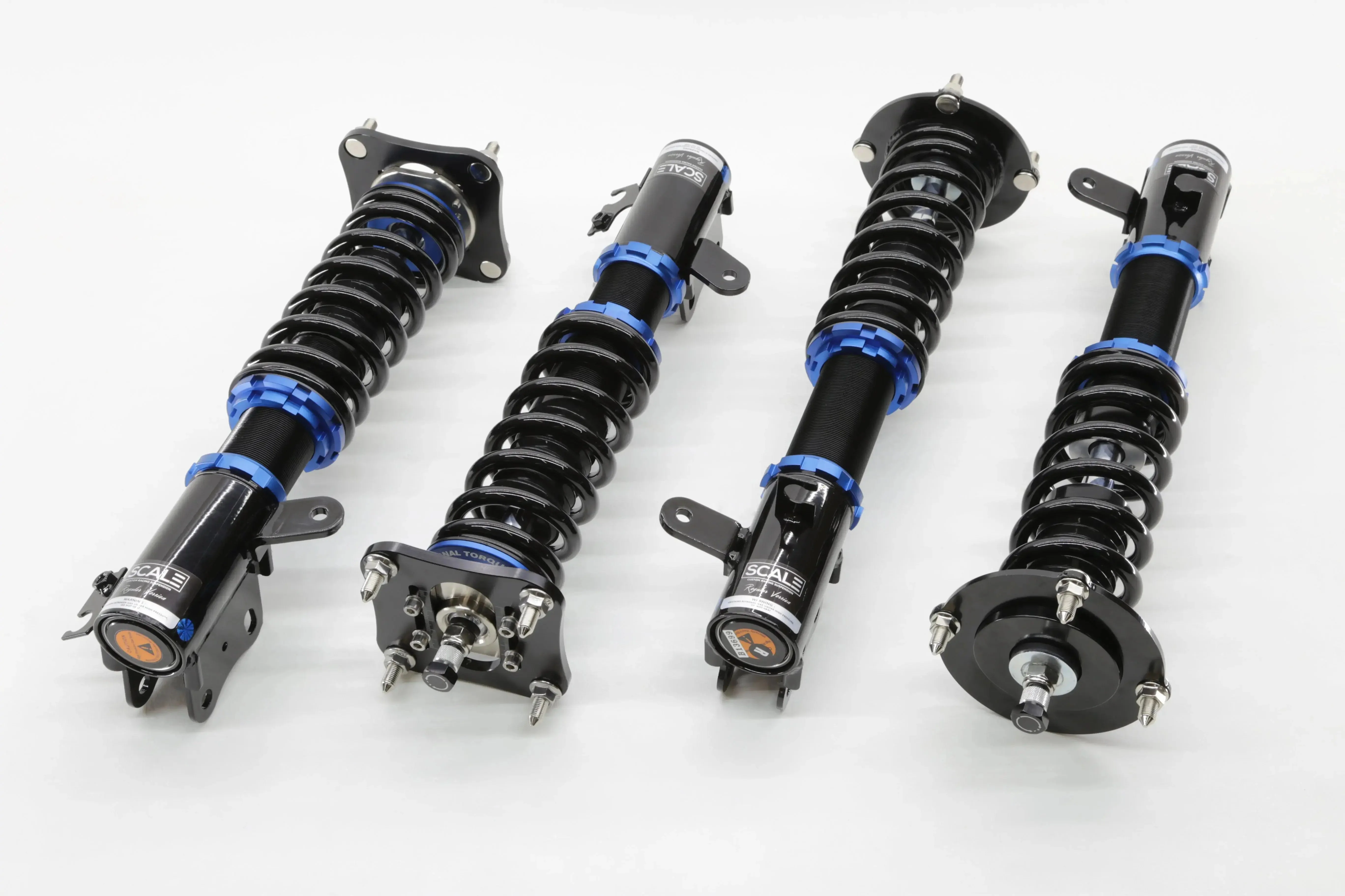 Mazda Protege/Protege 5/323 98-03 Innovative Series Coilover - Image 2