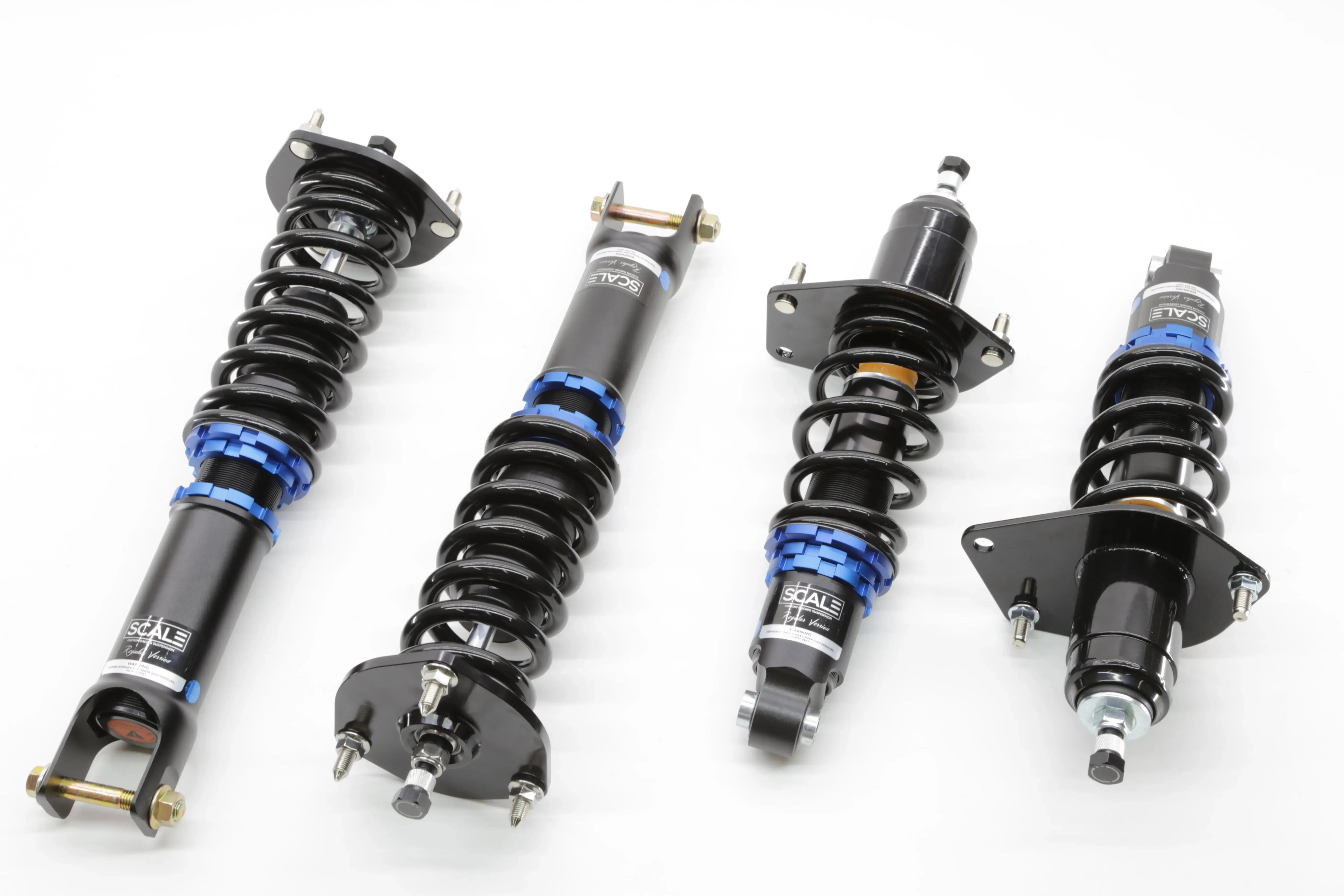 Mazda RX-8 03-12 Innovative Series Coilover - Image 2