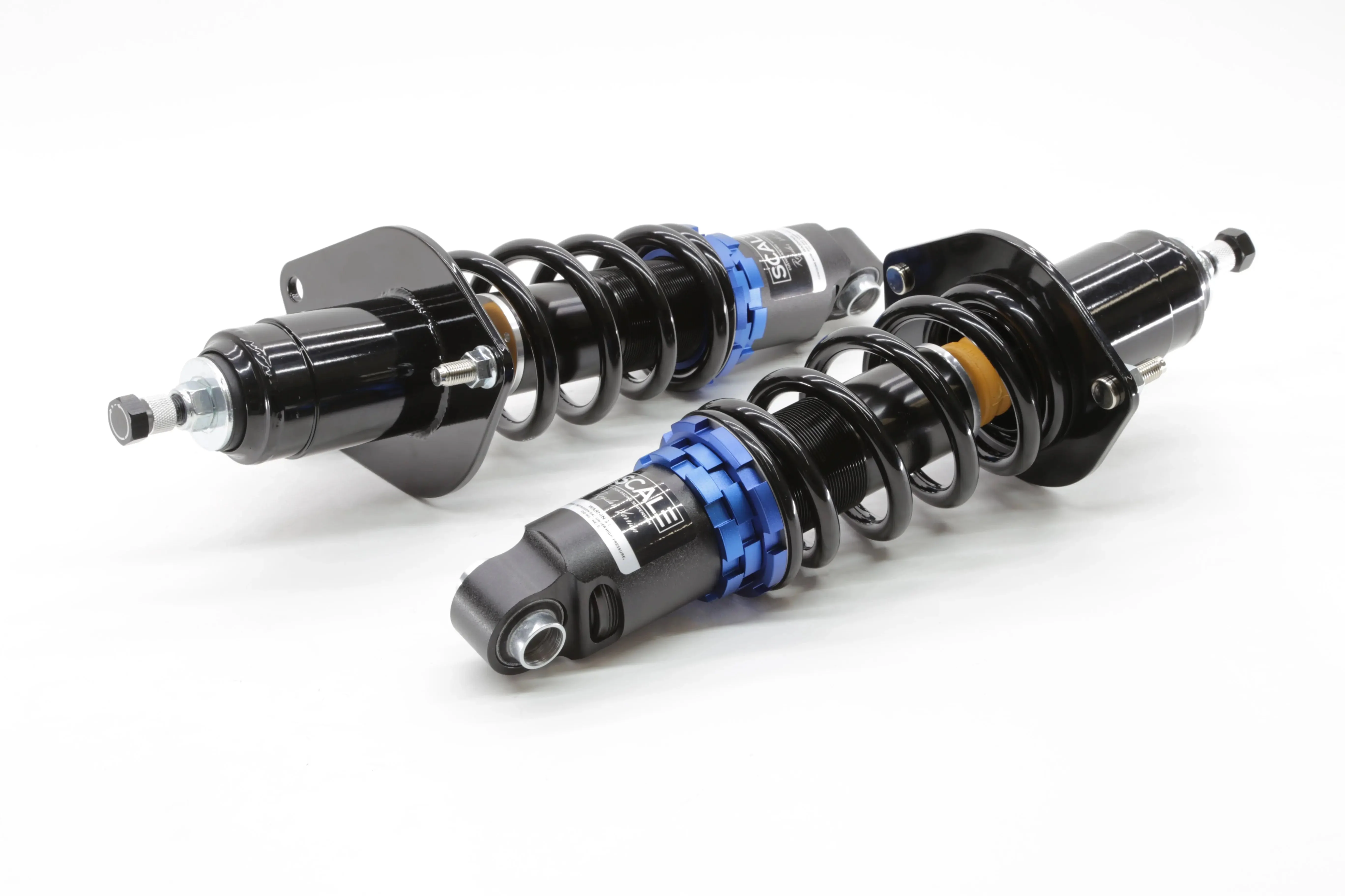 Mazda RX-8 03-12 Innovative Series Coilover - Image 4