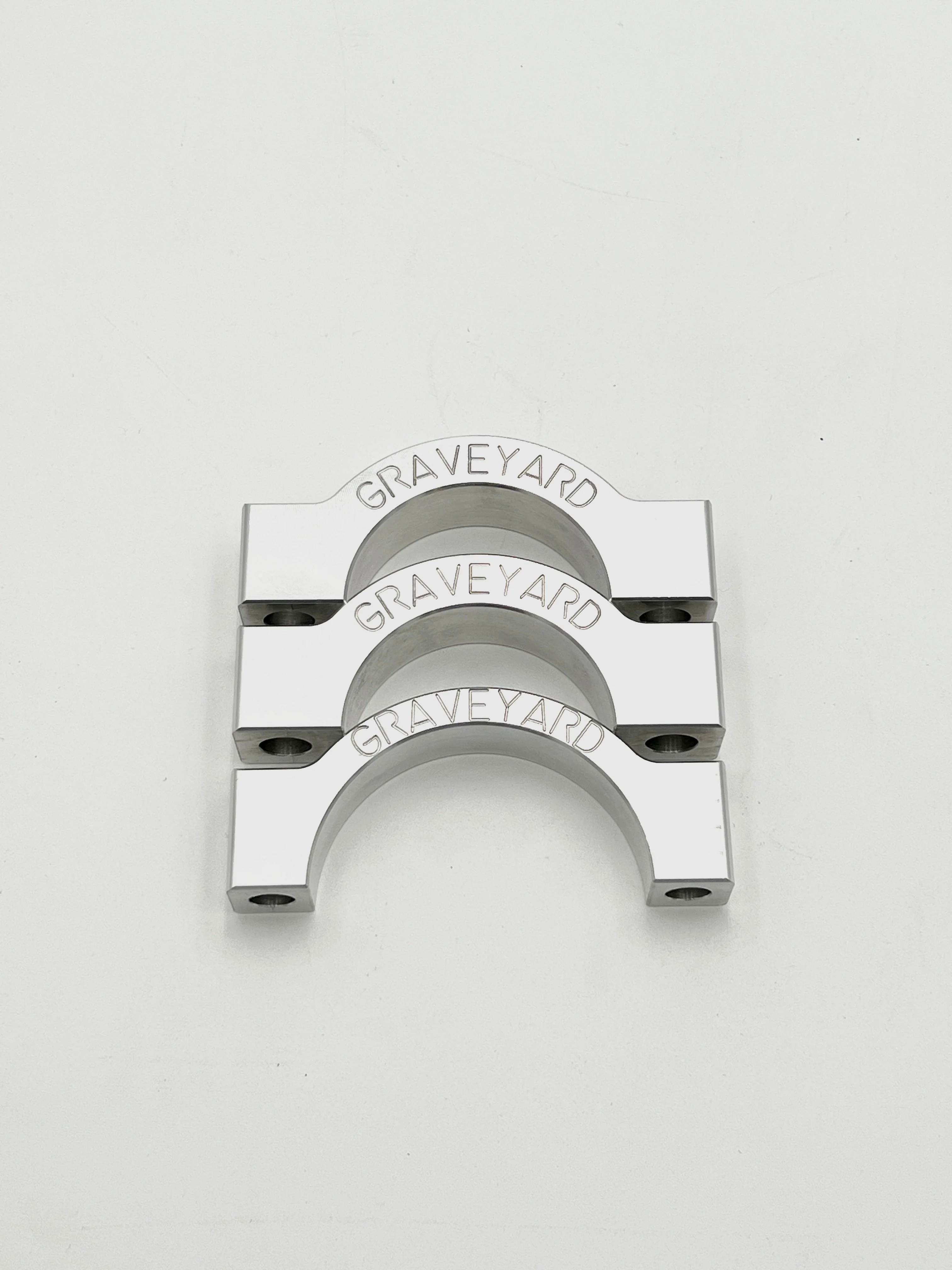 Mazdaspeed 6 Gravedigger Billet Transfercase Caps