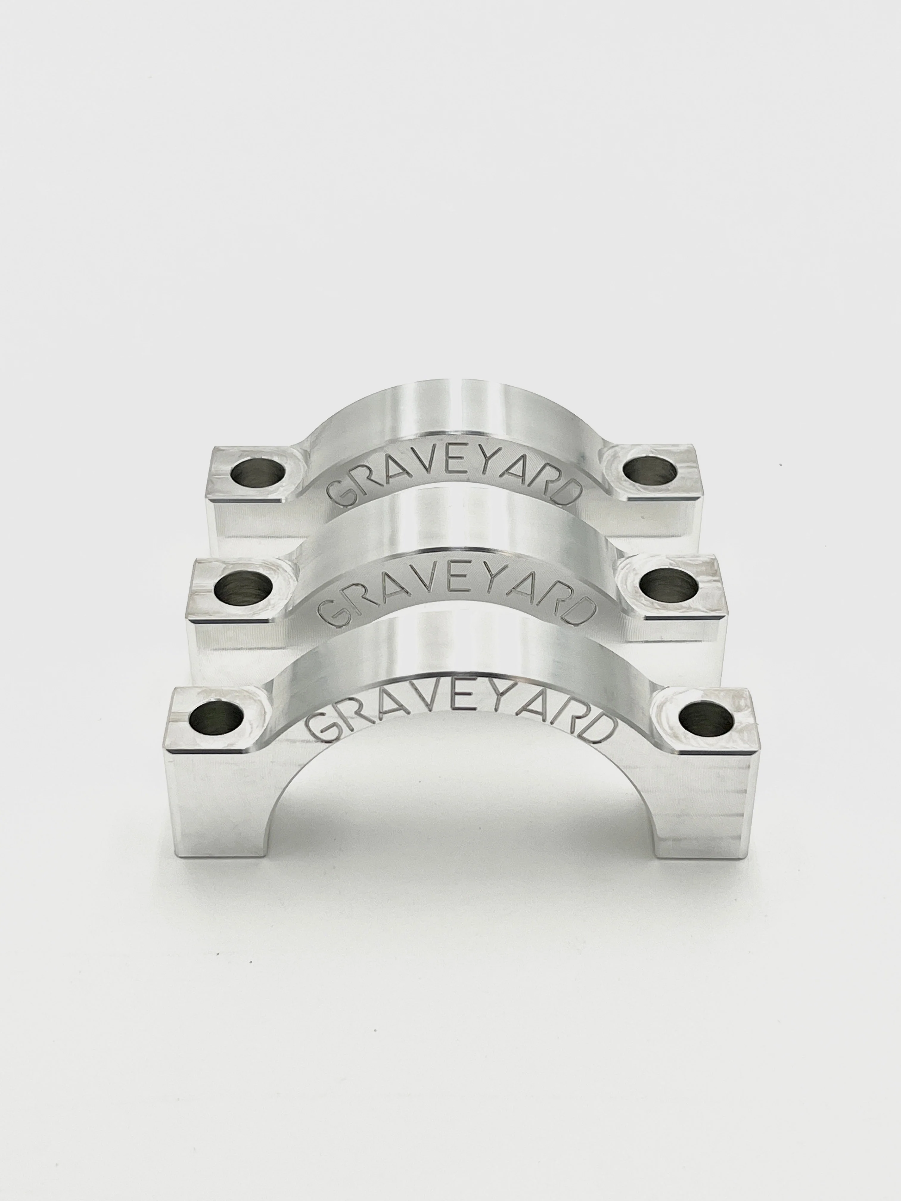 Mazdaspeed 6 Gravedigger Billet Transfercase Caps - Image 2