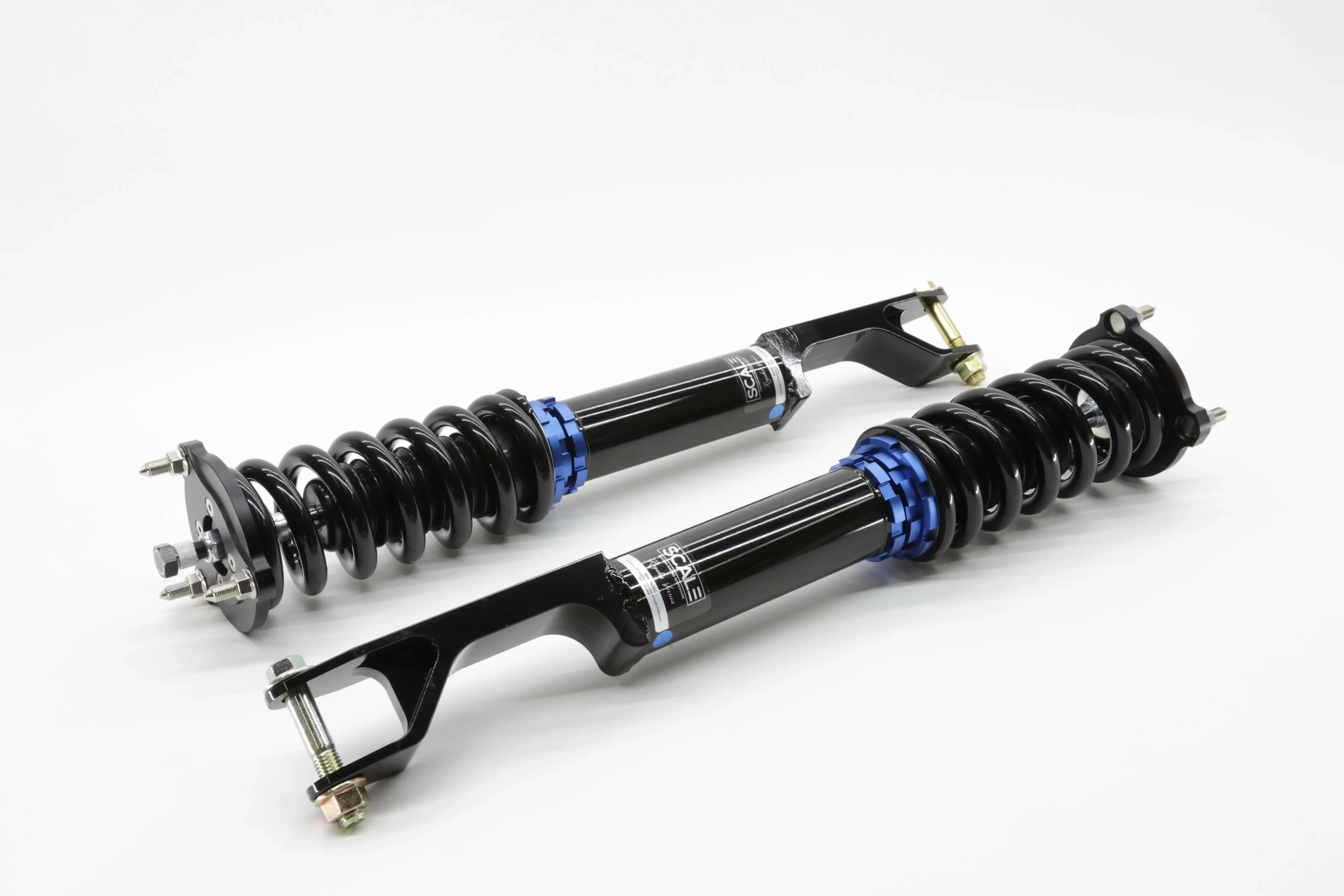 Mercedes-Benz C-Class 15-21 4Matic (W205) Innovative Series Coilover - Image 3
