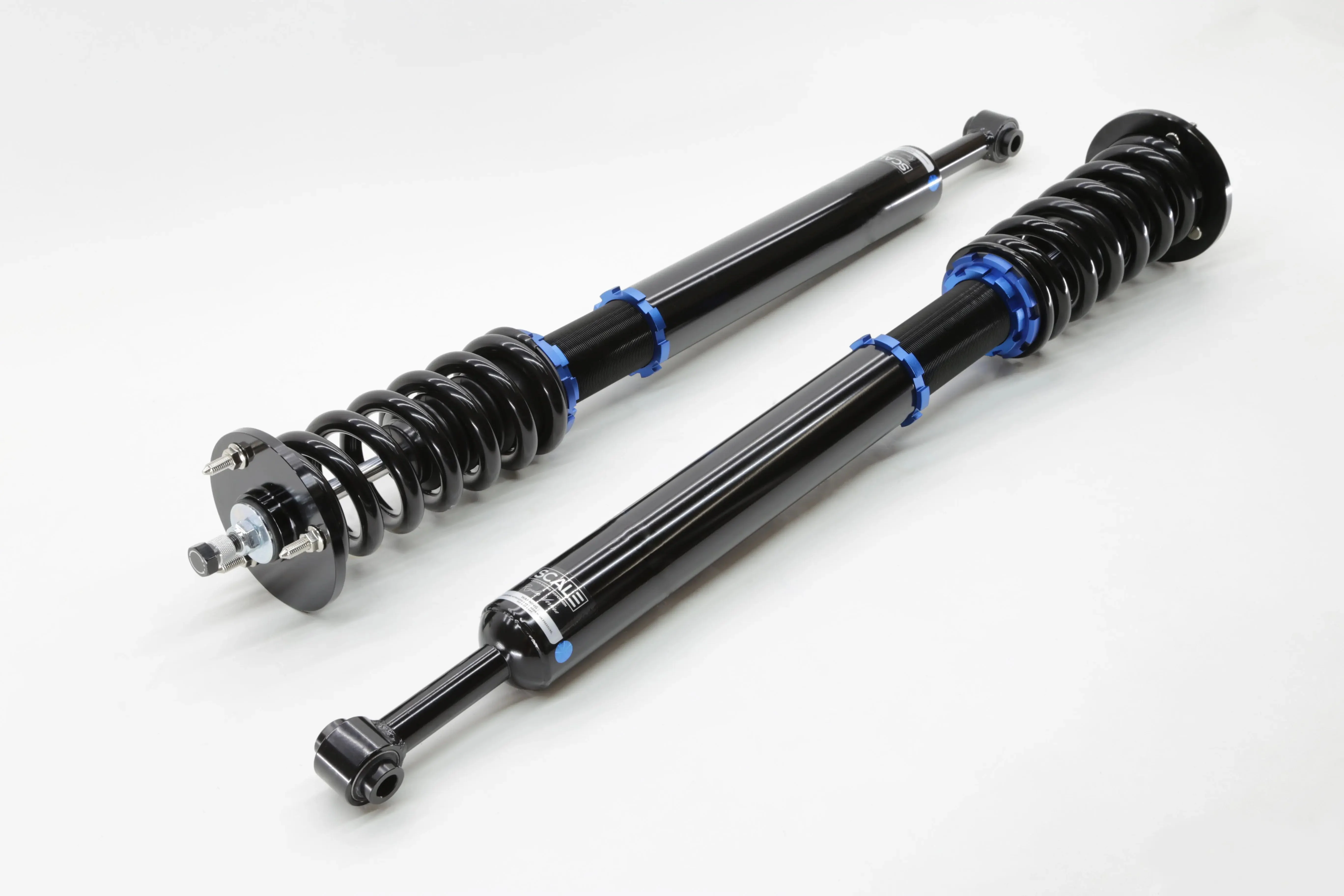 Mercedes-Benz CL AMG 01-06 (W215) Innovative Series Coilover - Image 3
