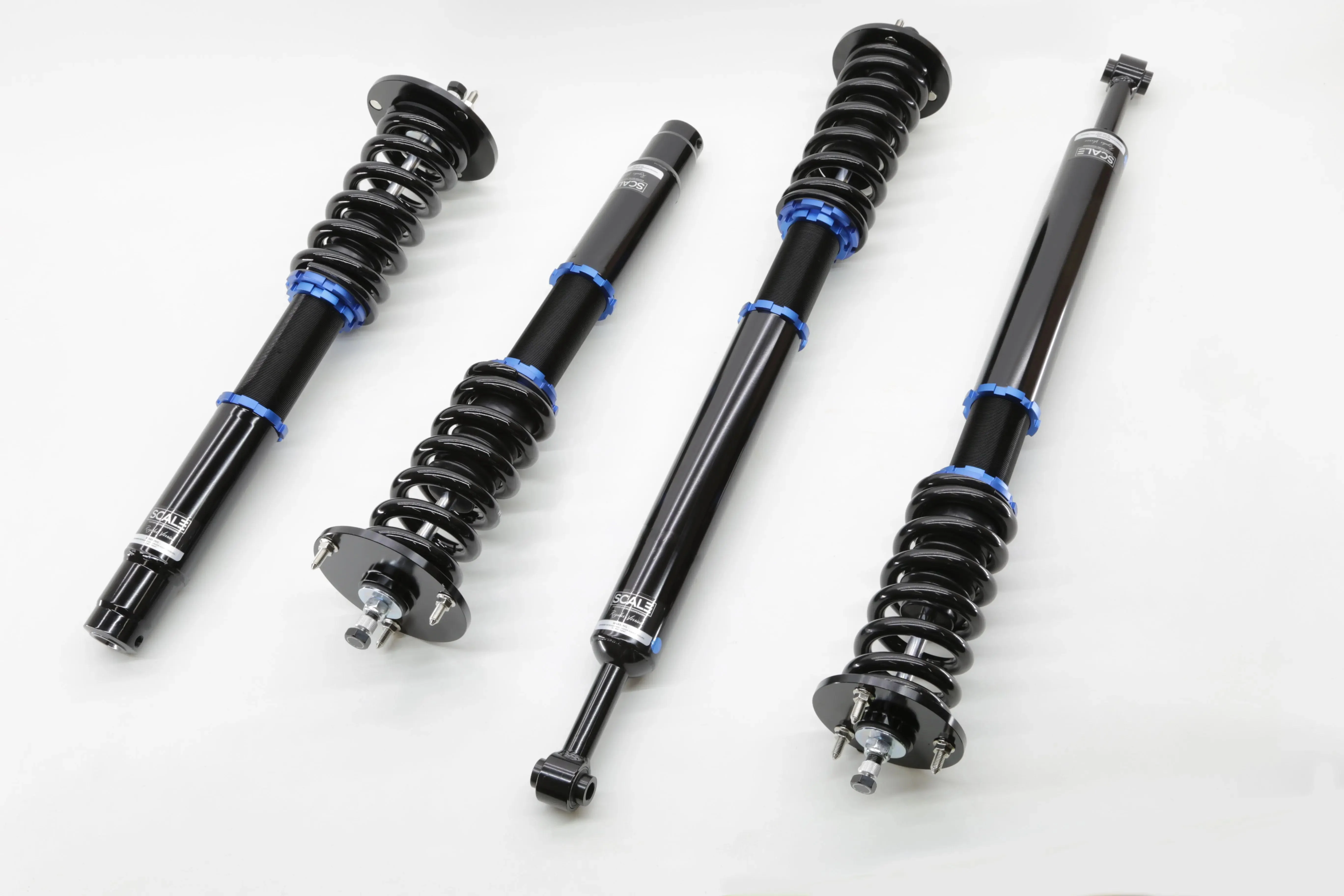 Mercedes-Benz CL-Class 99-06 (W215) Innovative Series Coilover - Image 2