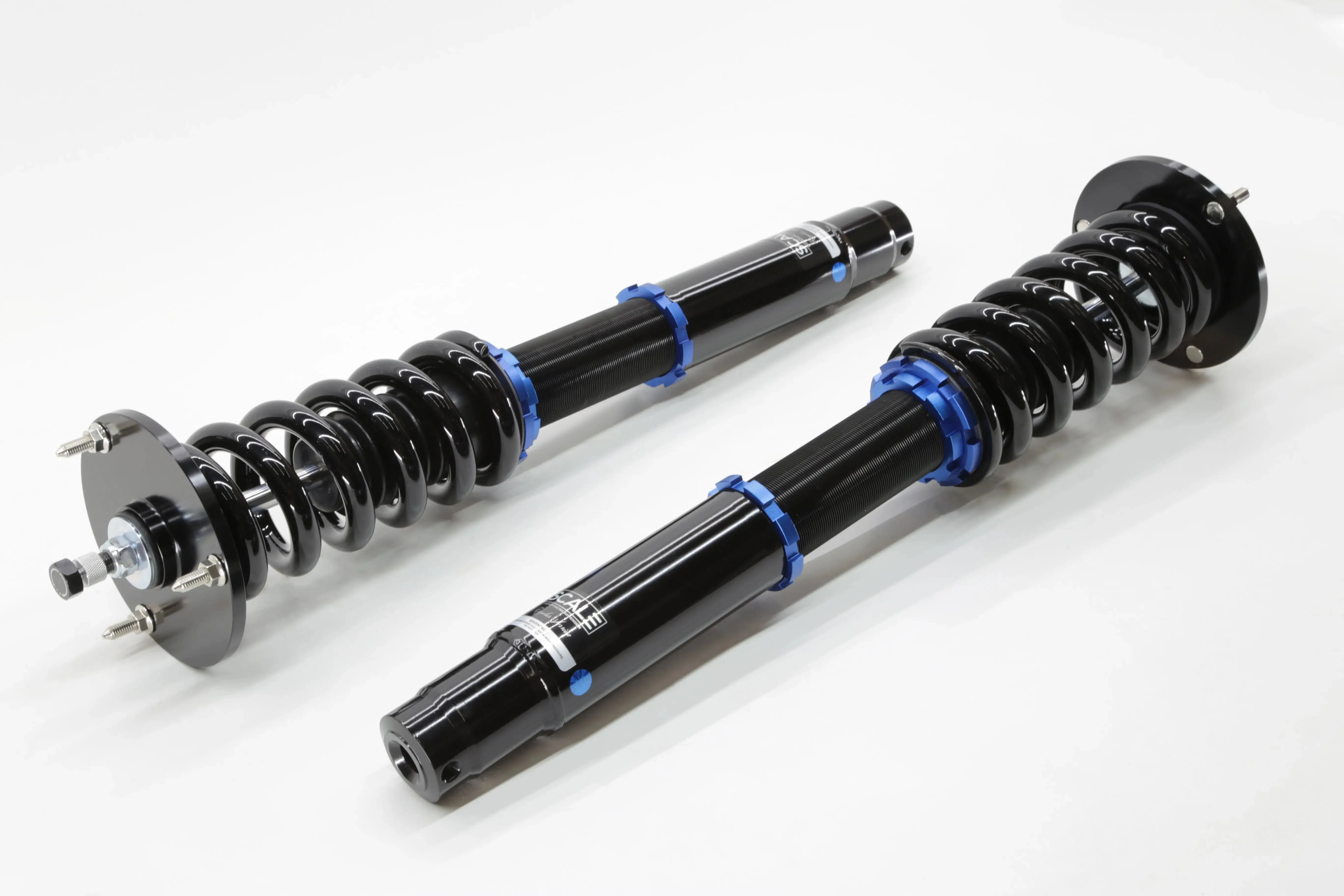 Mercedes-Benz CL-Class 99-06 (W215) Innovative Series Coilover - Image 4