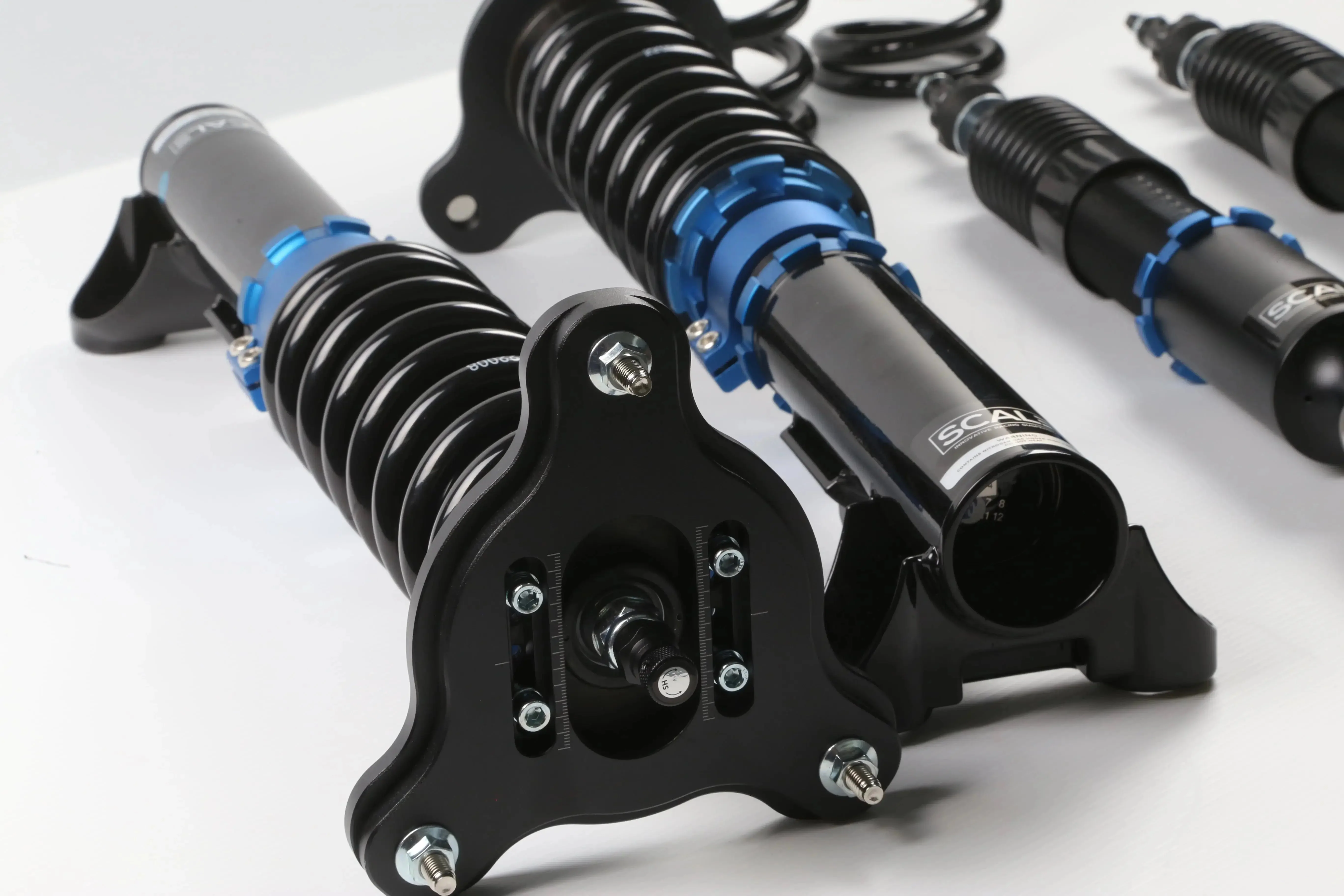 Mercedes-Benz CLS-Class RWD 11-18 Innovative Series Coilover - Image 2