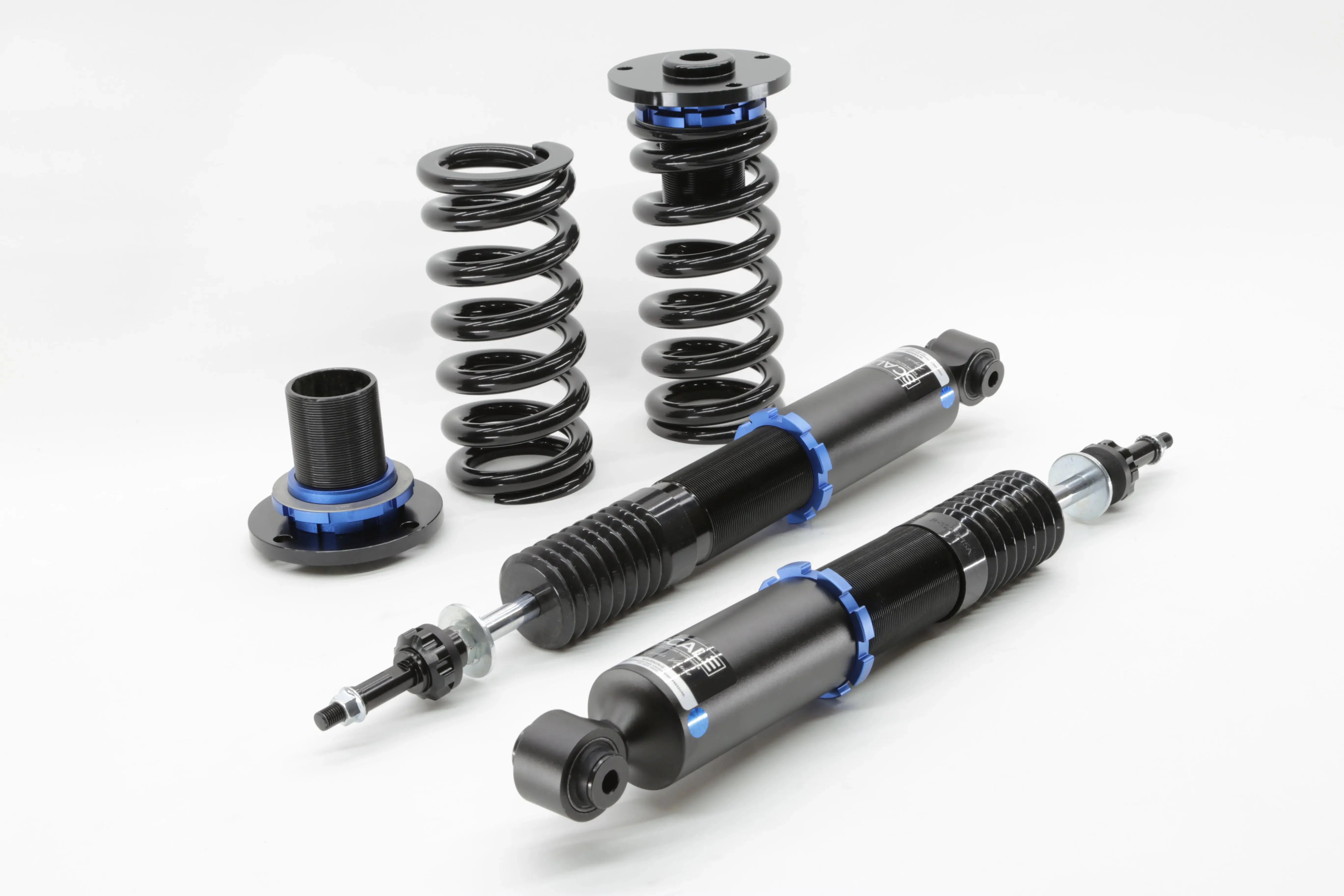 Mercedes-Benz E-Class 17-23 4Matic Innovative Series Coilover - Image 5