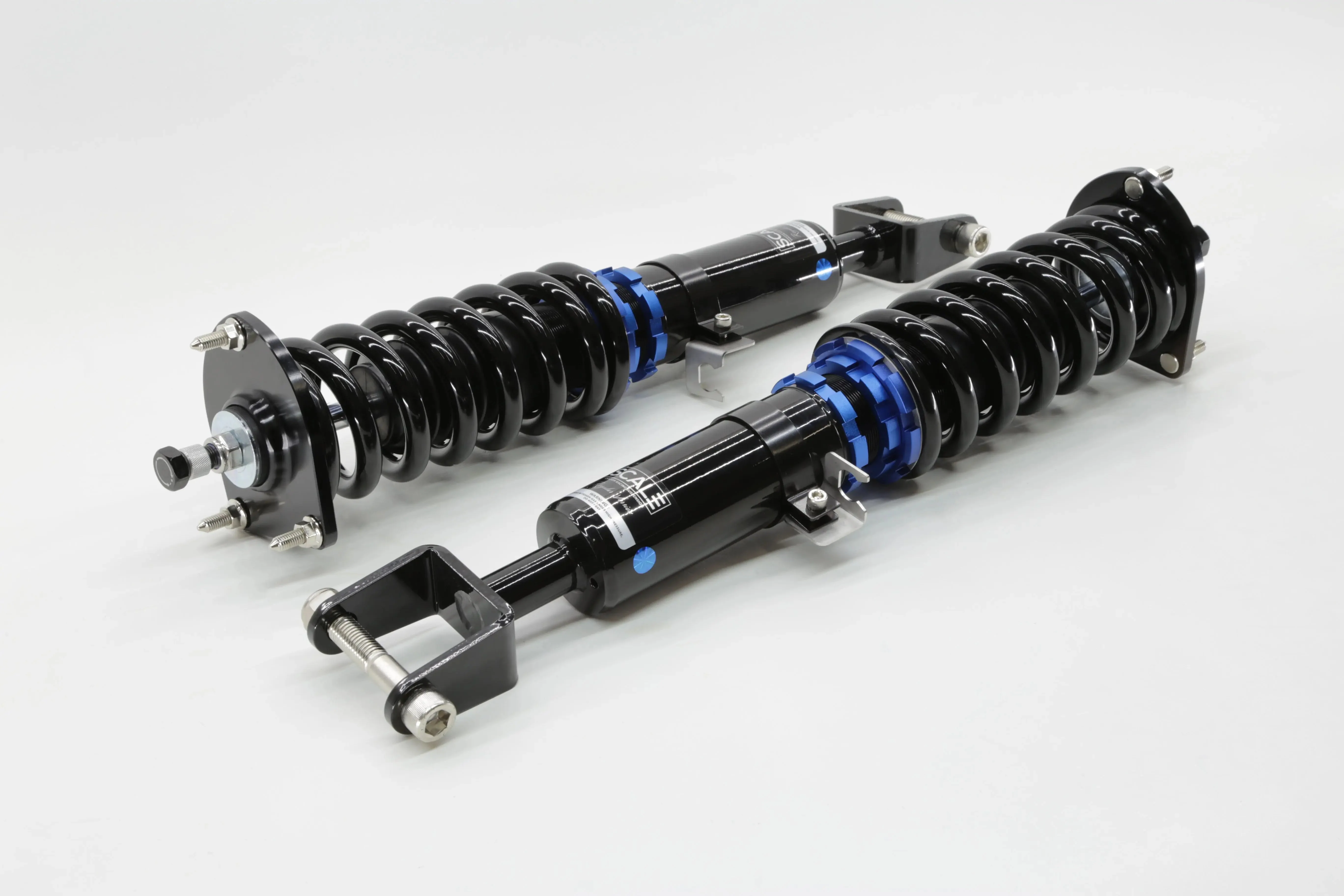 Mercedes-Benz E-Class W211 Airmatic RWD 02-09 Innovative Series Coilover - Image 3