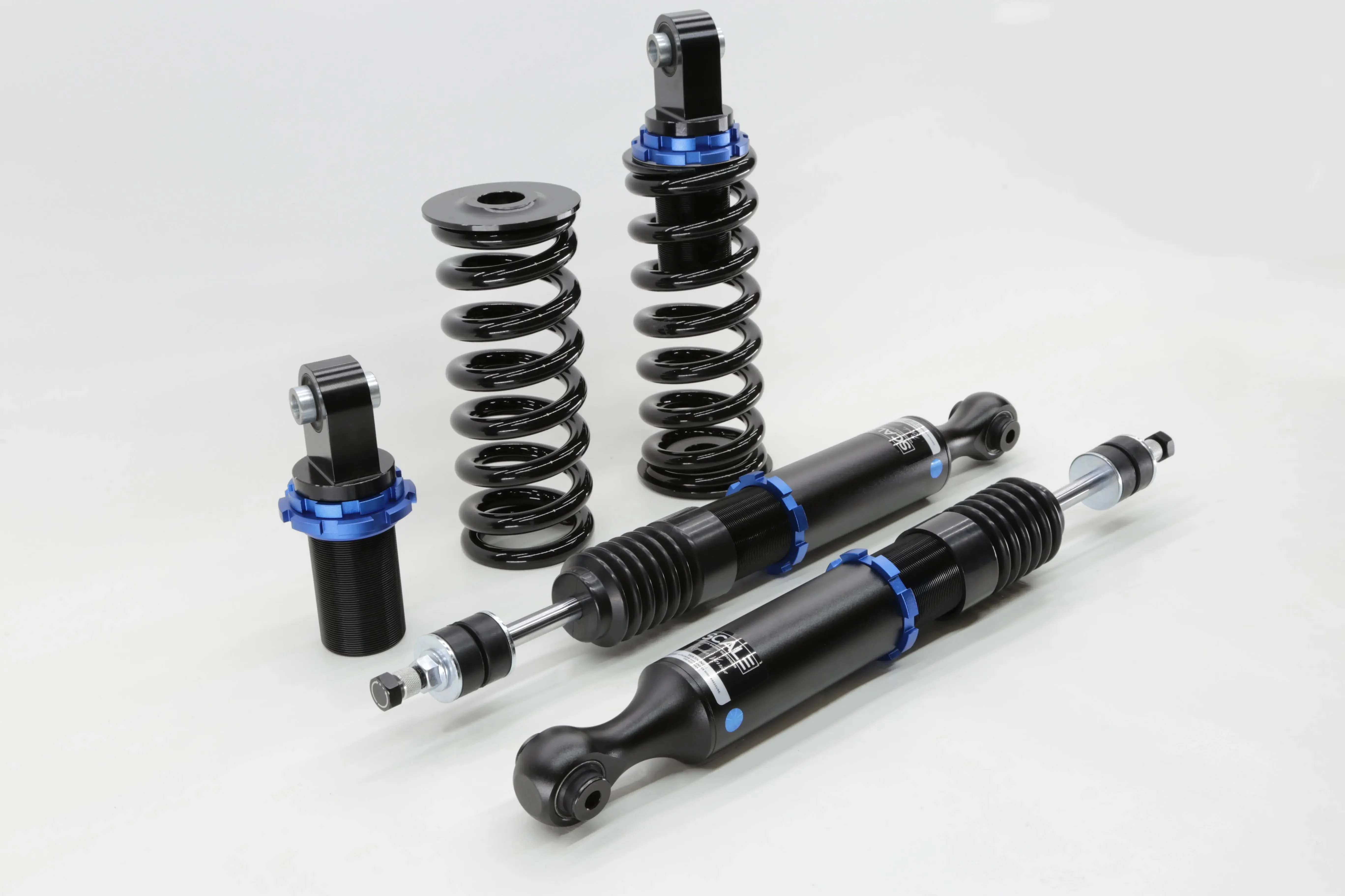 Mercedes-Benz E-Class W211 Airmatic RWD 02-09 Innovative Series Coilover - Image 4