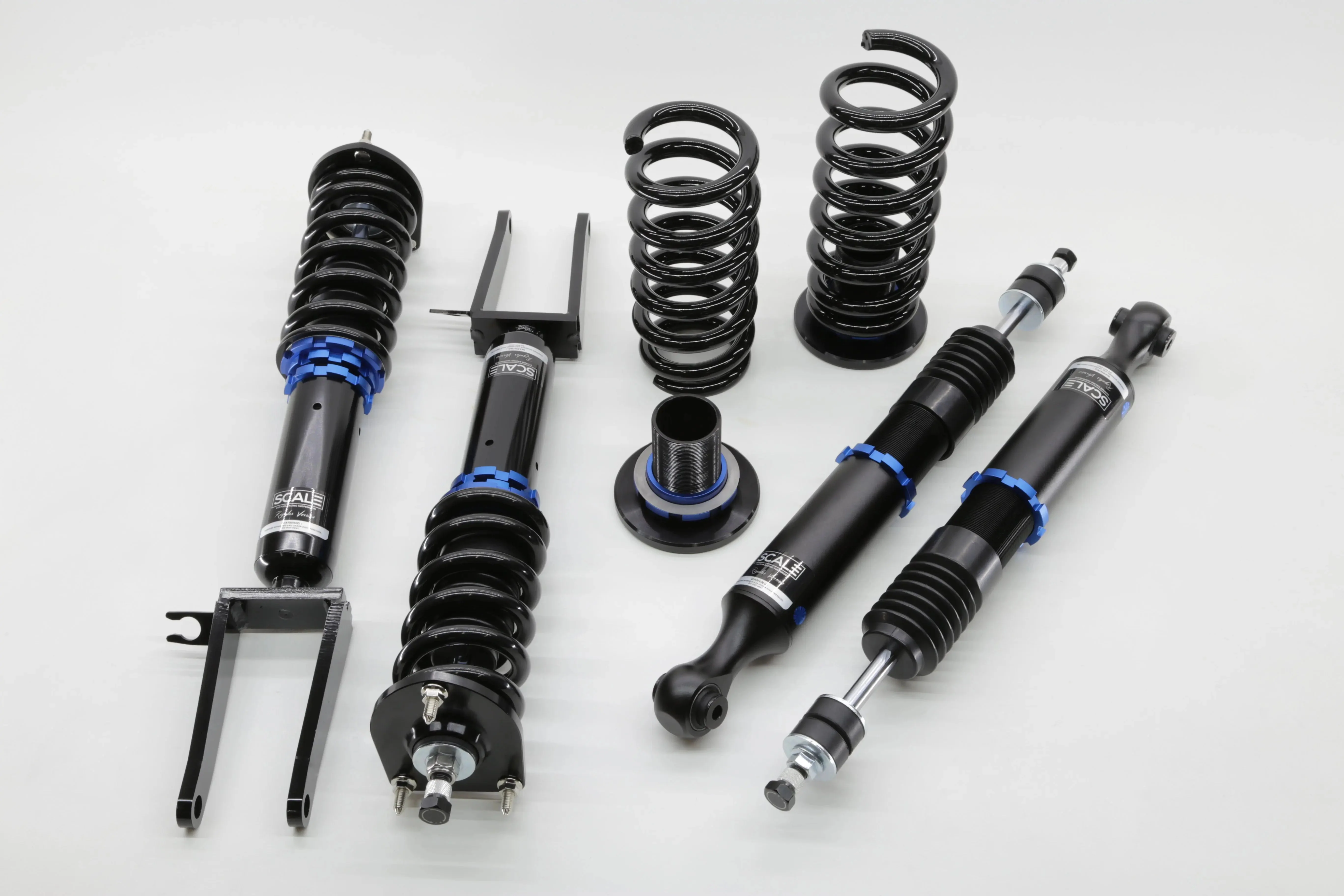 Mercedes-Benz E-Class W211 AWD 02-09 Innovative Series Coilover - Image 2
