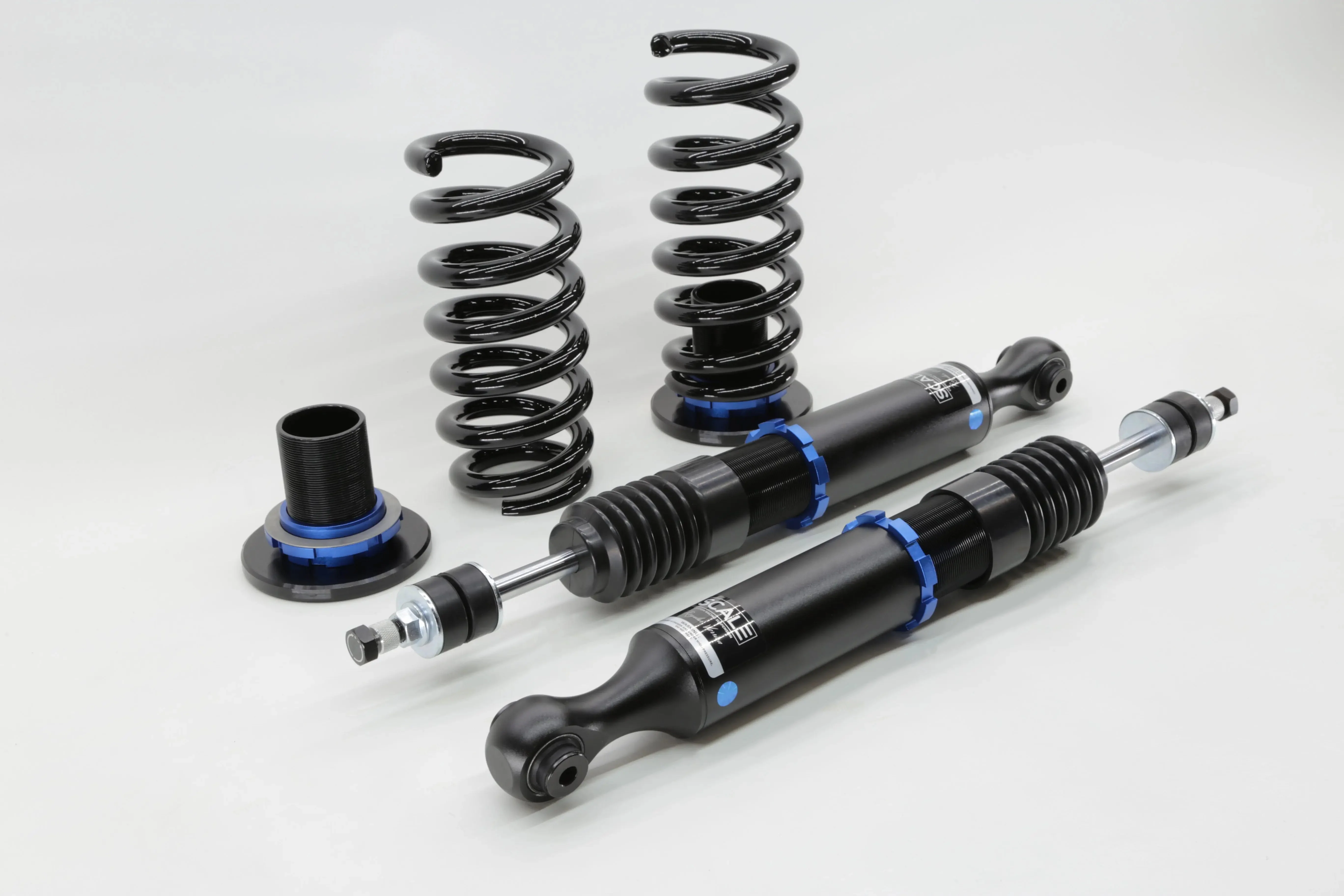 Mercedes-Benz E-Class W211 RWD 02-09 Innovative Series Coilover - Image 4