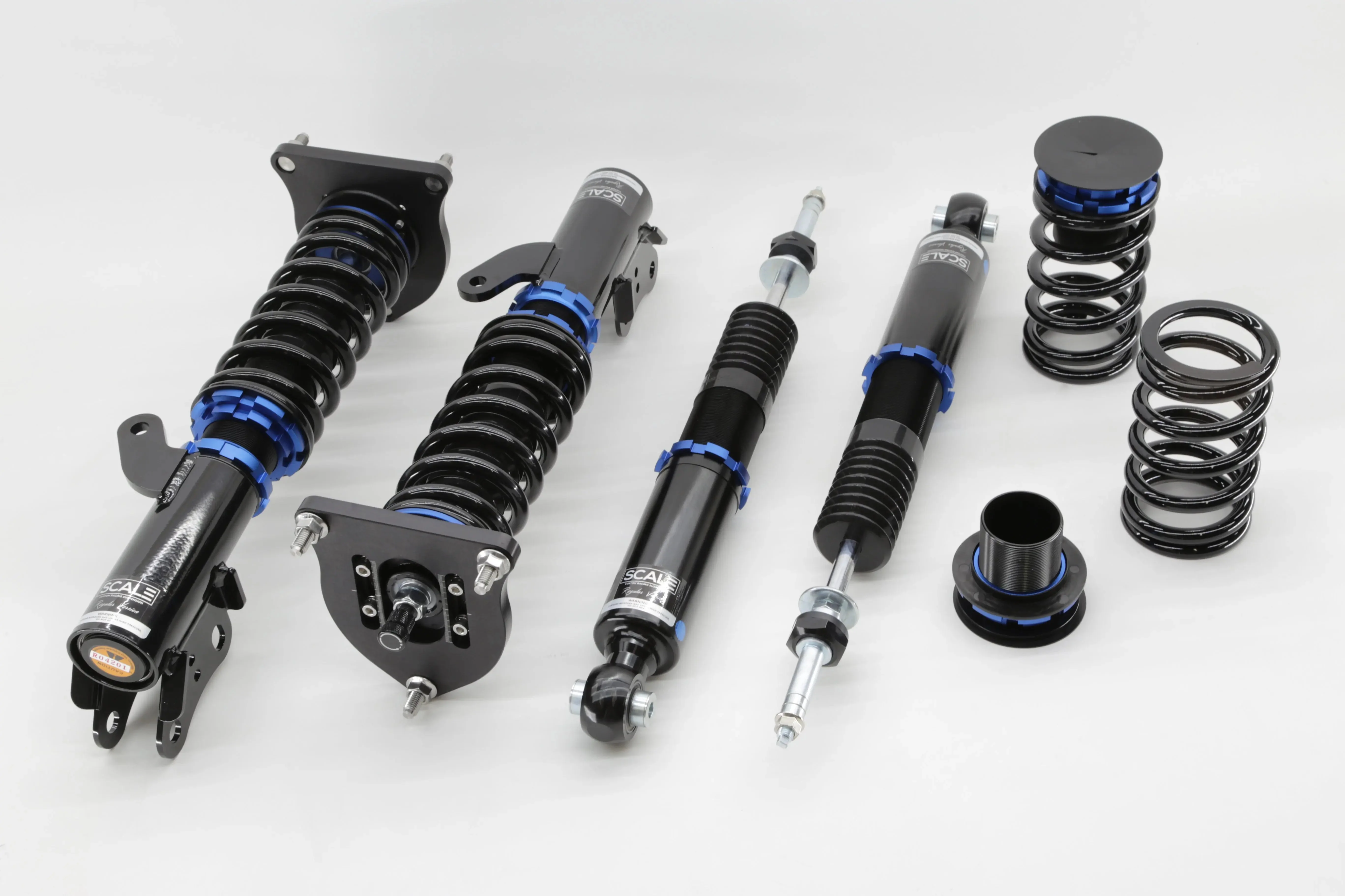 Mercedes-Benz GLA-Class 14-20 Innovative Series Coilover - Image 2