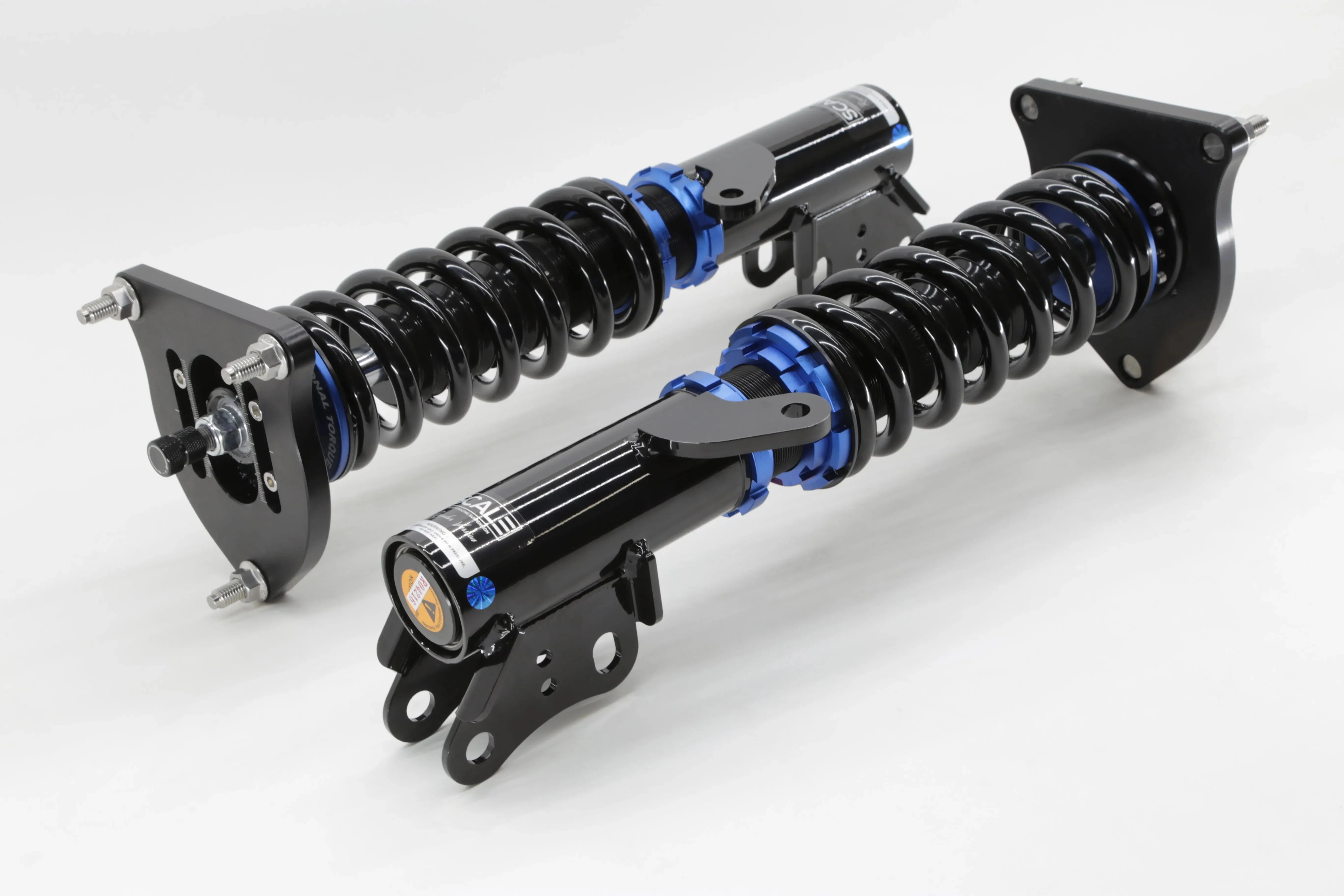 Mercedes-Benz GLA-Class 14-20 Innovative Series Coilover - Image 3
