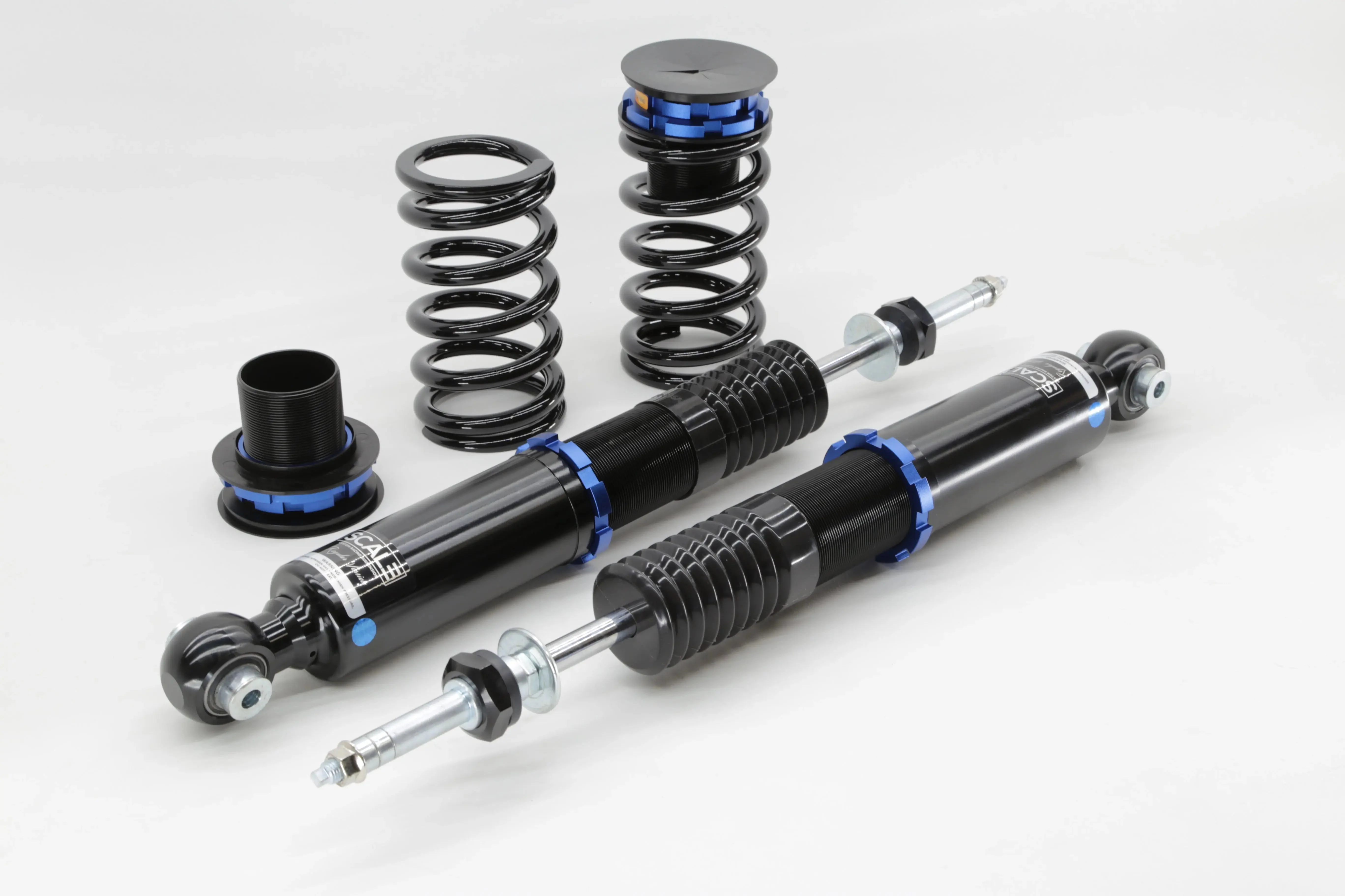 Mercedes-Benz GLA-Class 14-20 Innovative Series Coilover - Image 4