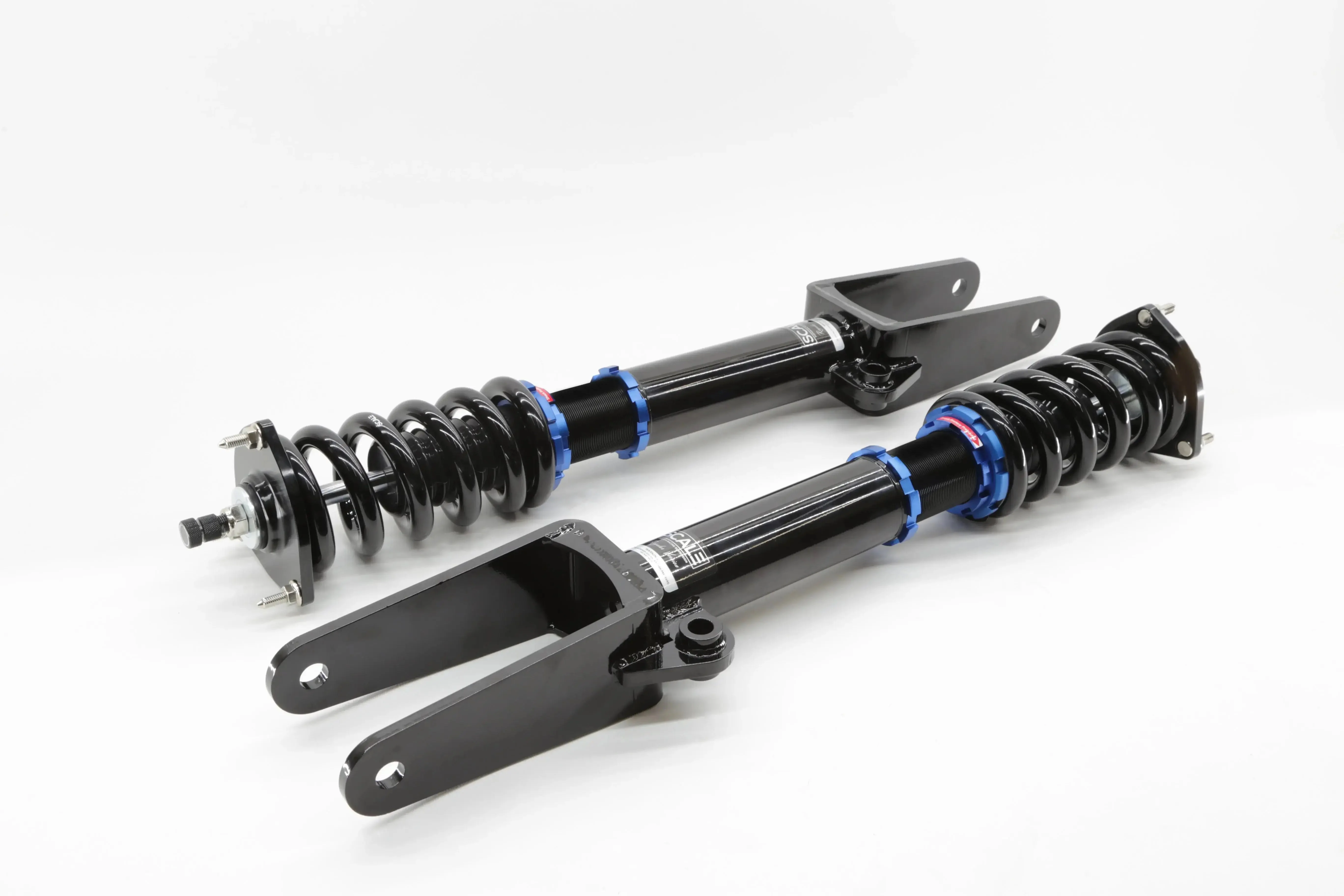Mercedes-Benz M-Class 05-11 Innovative Series Coilover - Image 3