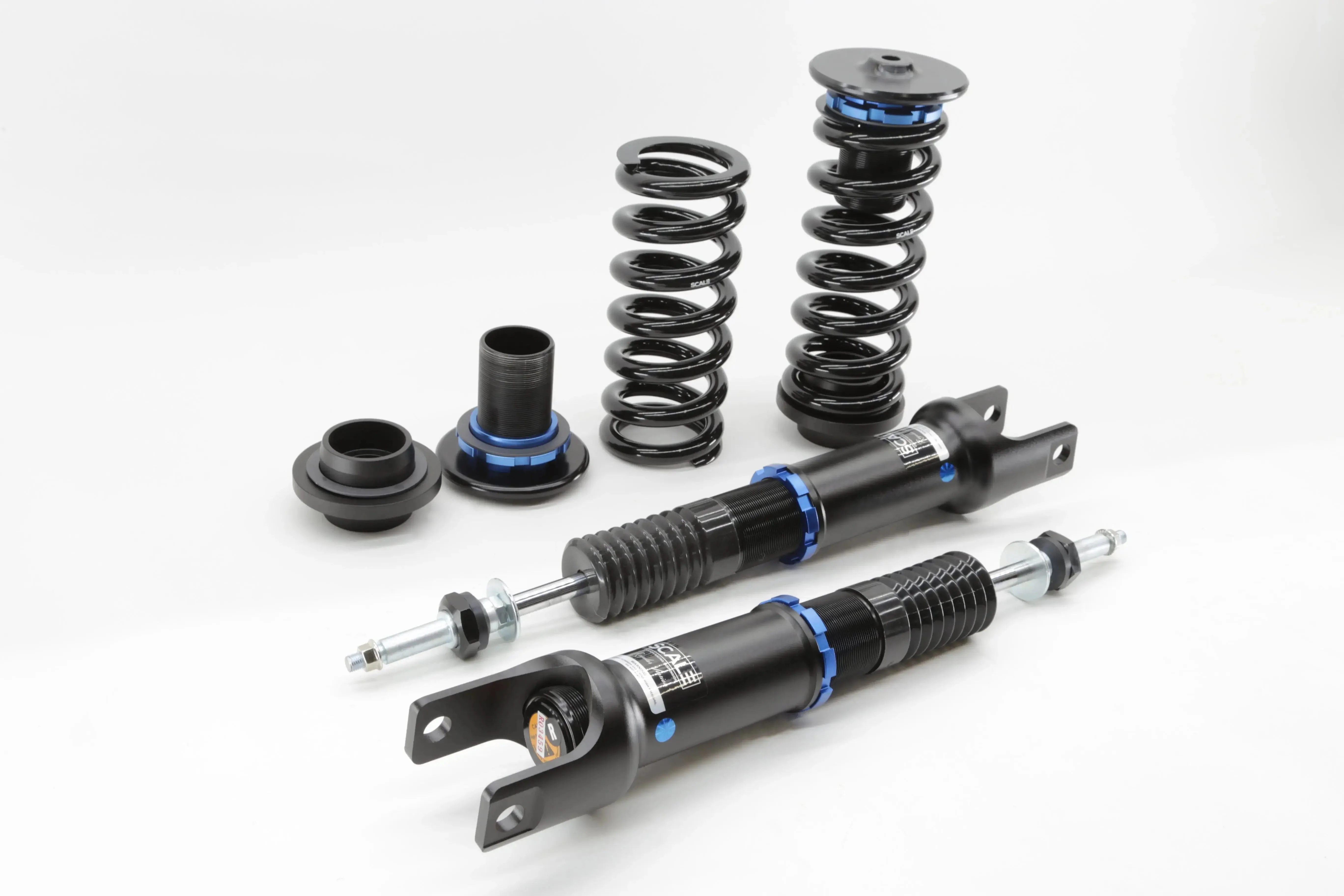 Mercedes-Benz R-Class 4-Matic 06-13 Innovative Series Coilover - Image 4