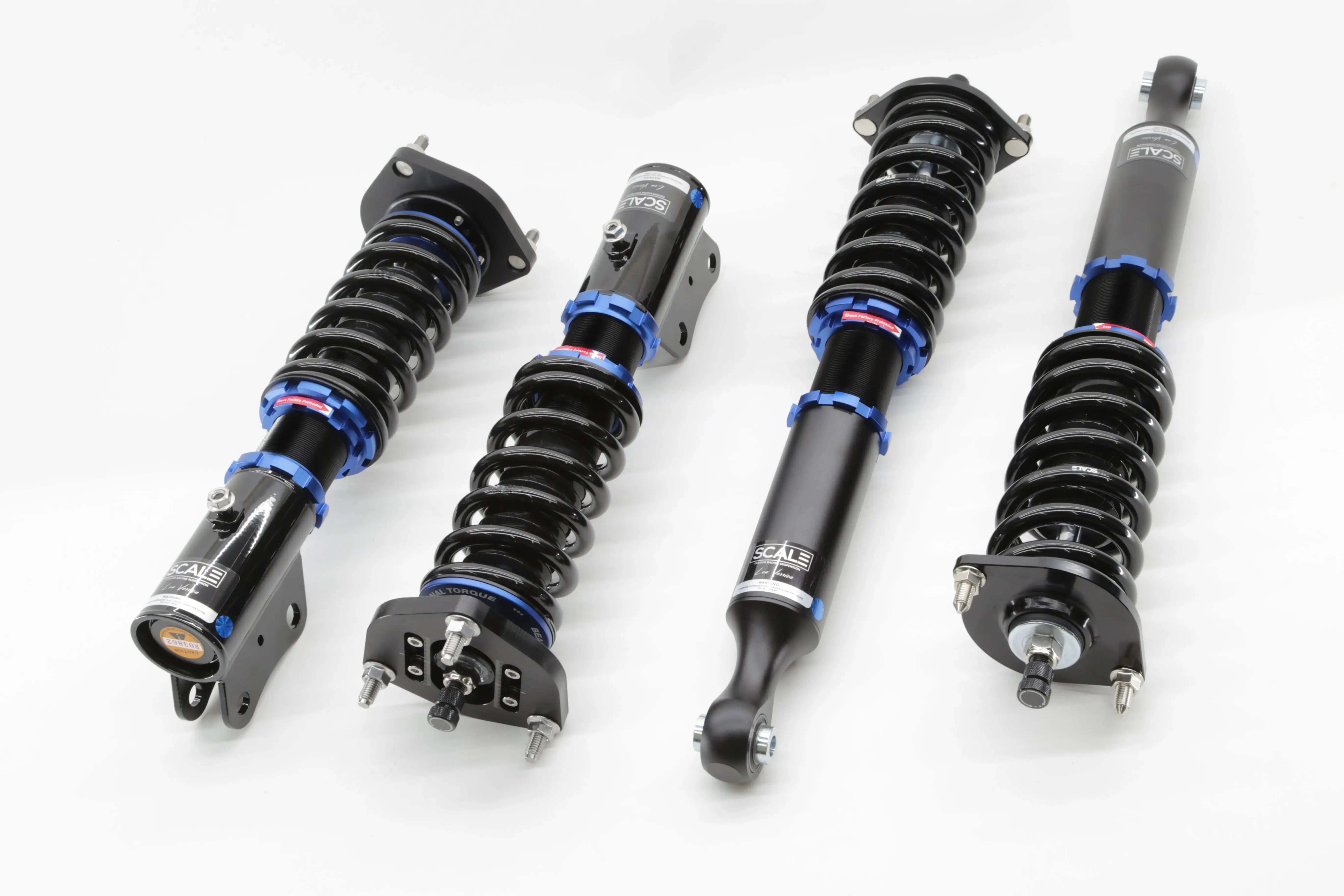 Mitsubishi Evo X 08-15 Innovative Series Coilover - Image 2