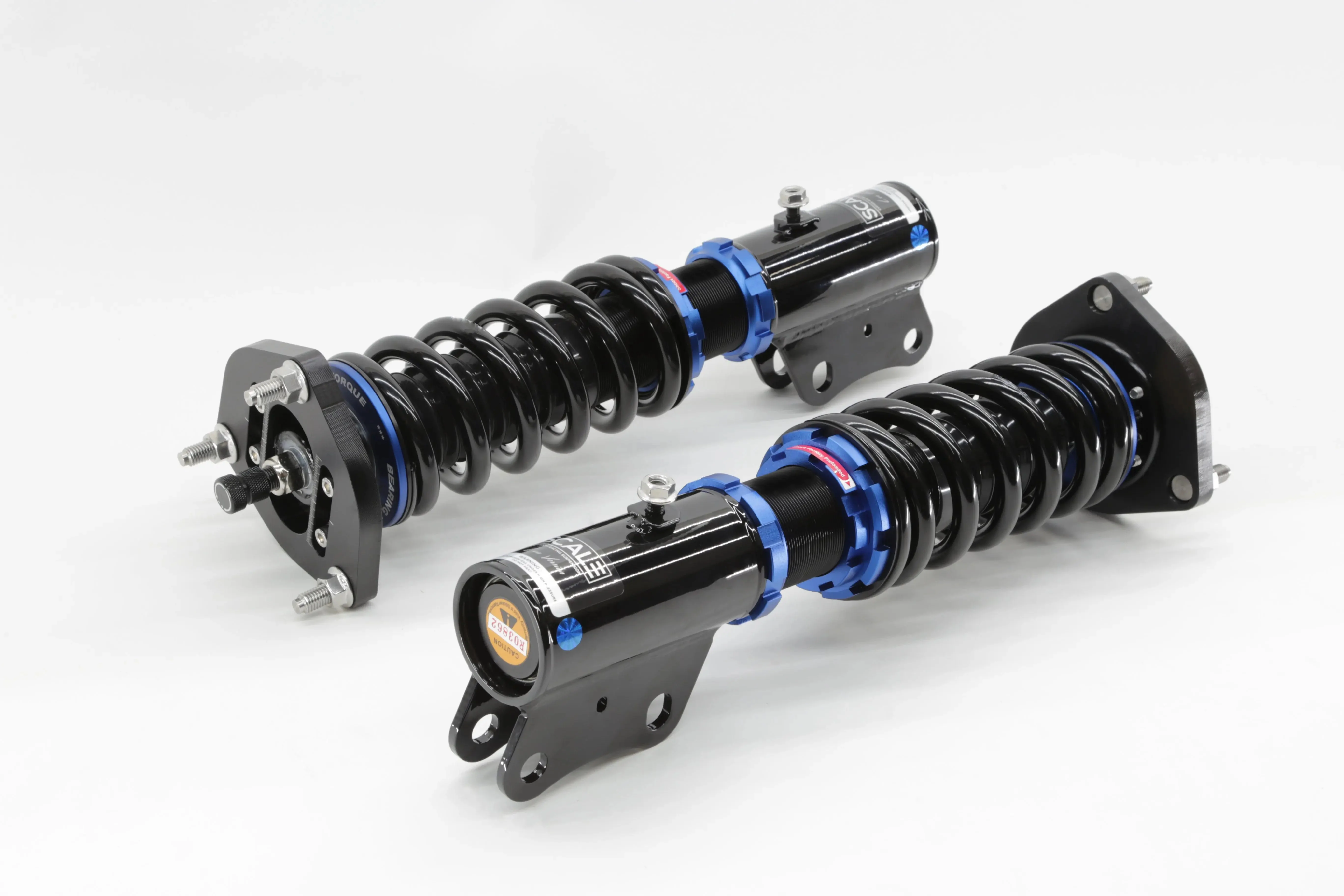 Mitsubishi Evo X 08-15 Innovative Series Coilover - Image 3