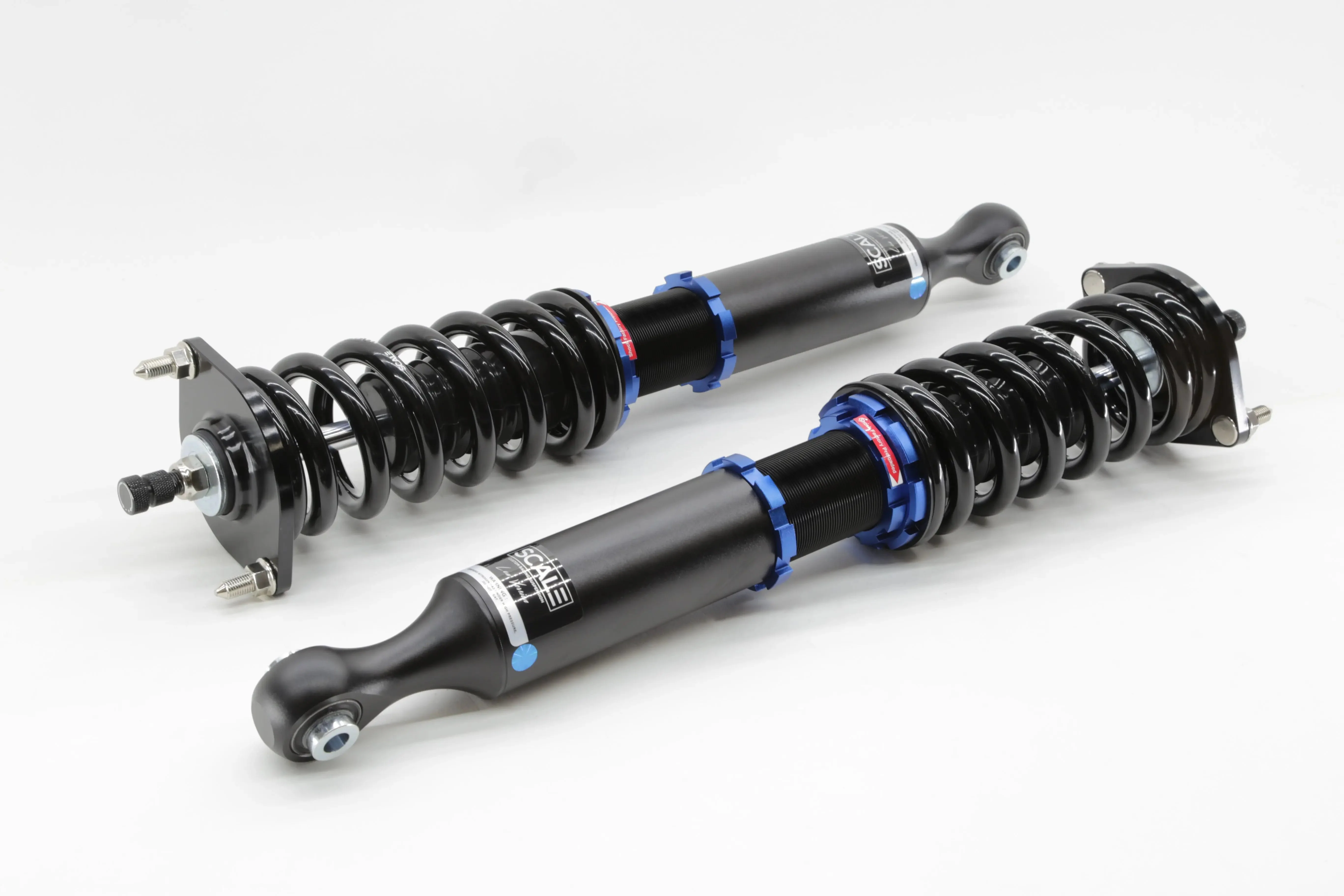Mitsubishi Evo X 08-15 Innovative Series Coilover - Image 4