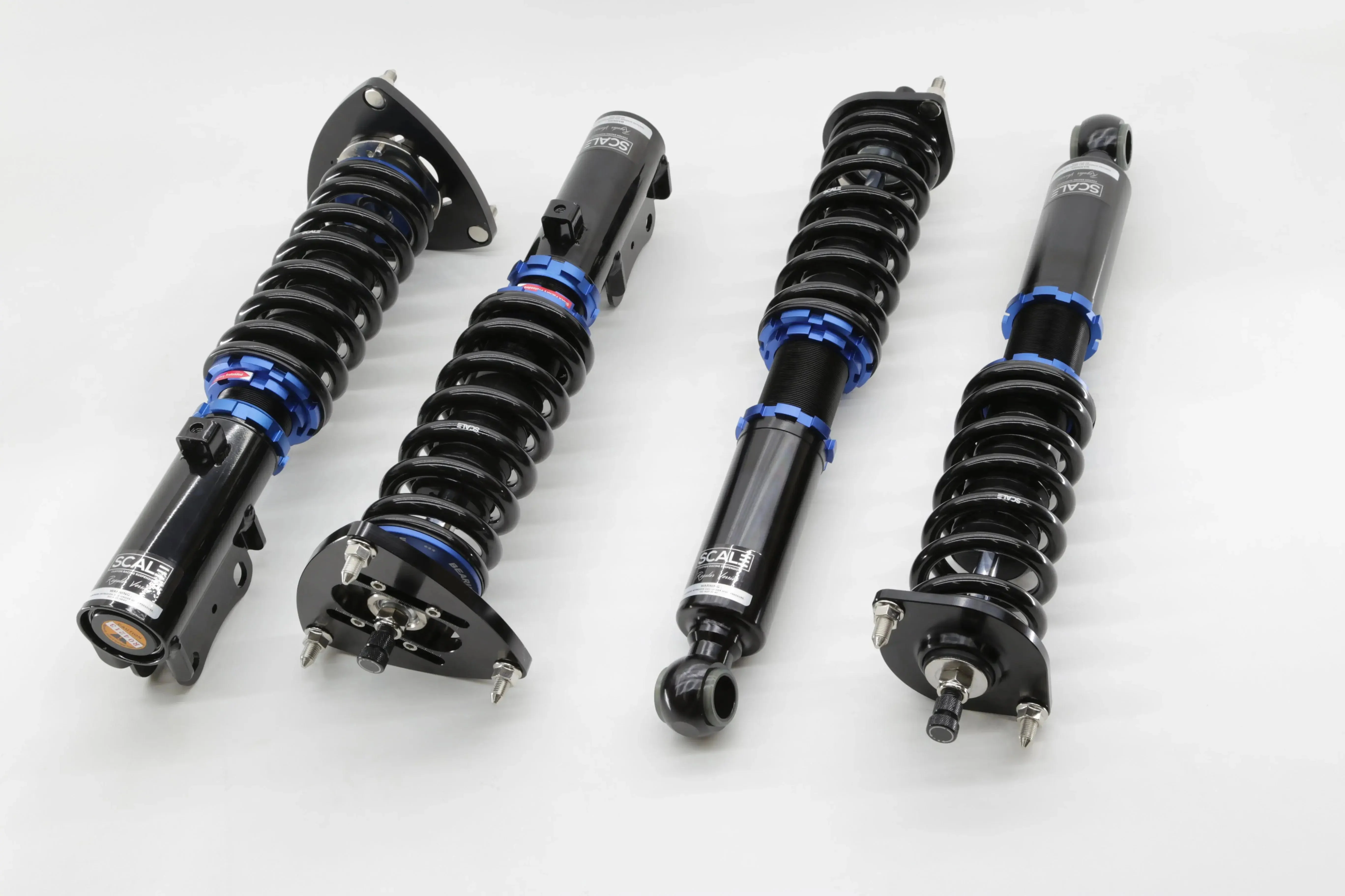 Mitsubishi GTO/3000GT FWD 91-99 Innovative Series Coilover - Image 2