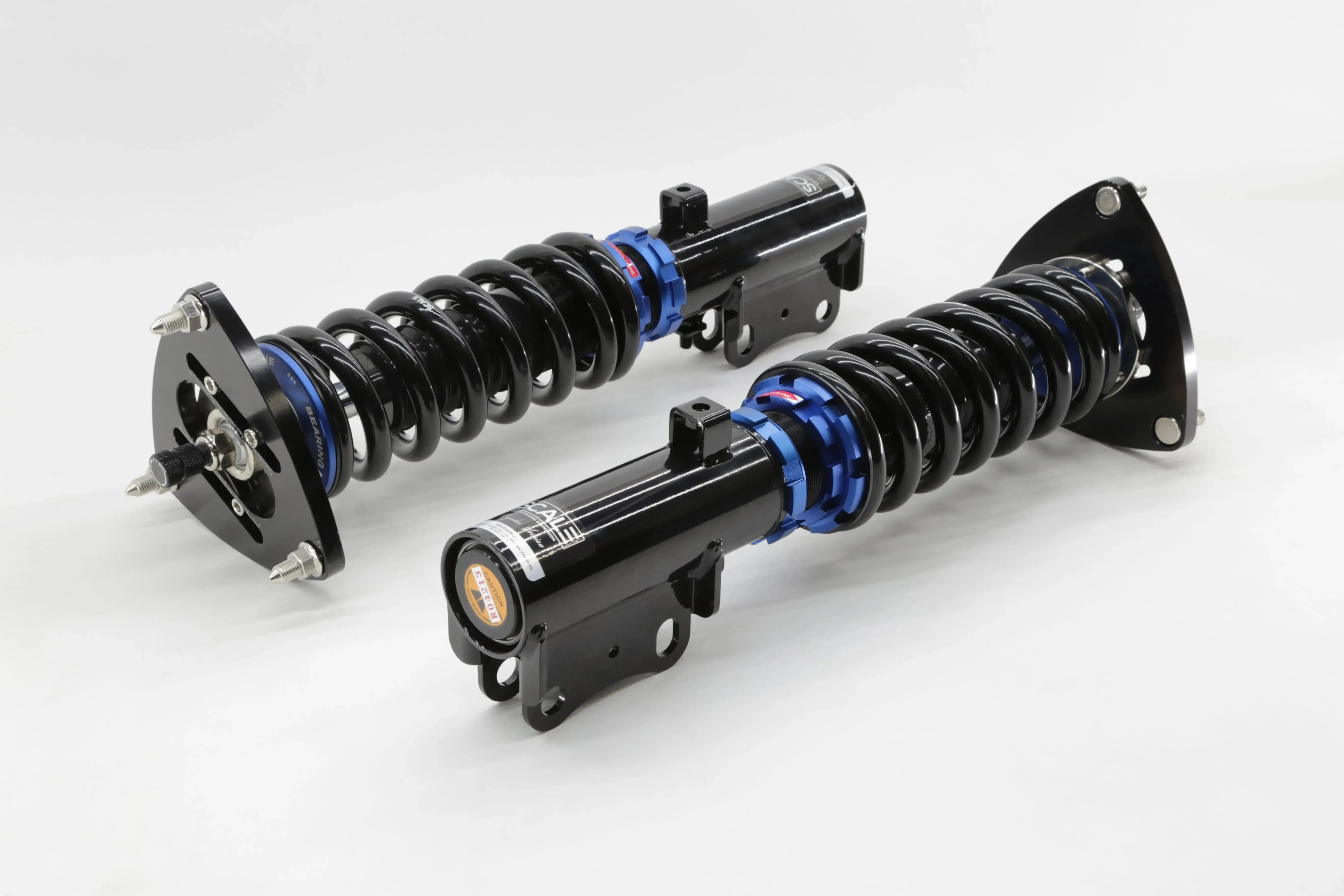 Mitsubishi GTO/3000GT FWD 91-99 Innovative Series Coilover - Image 3