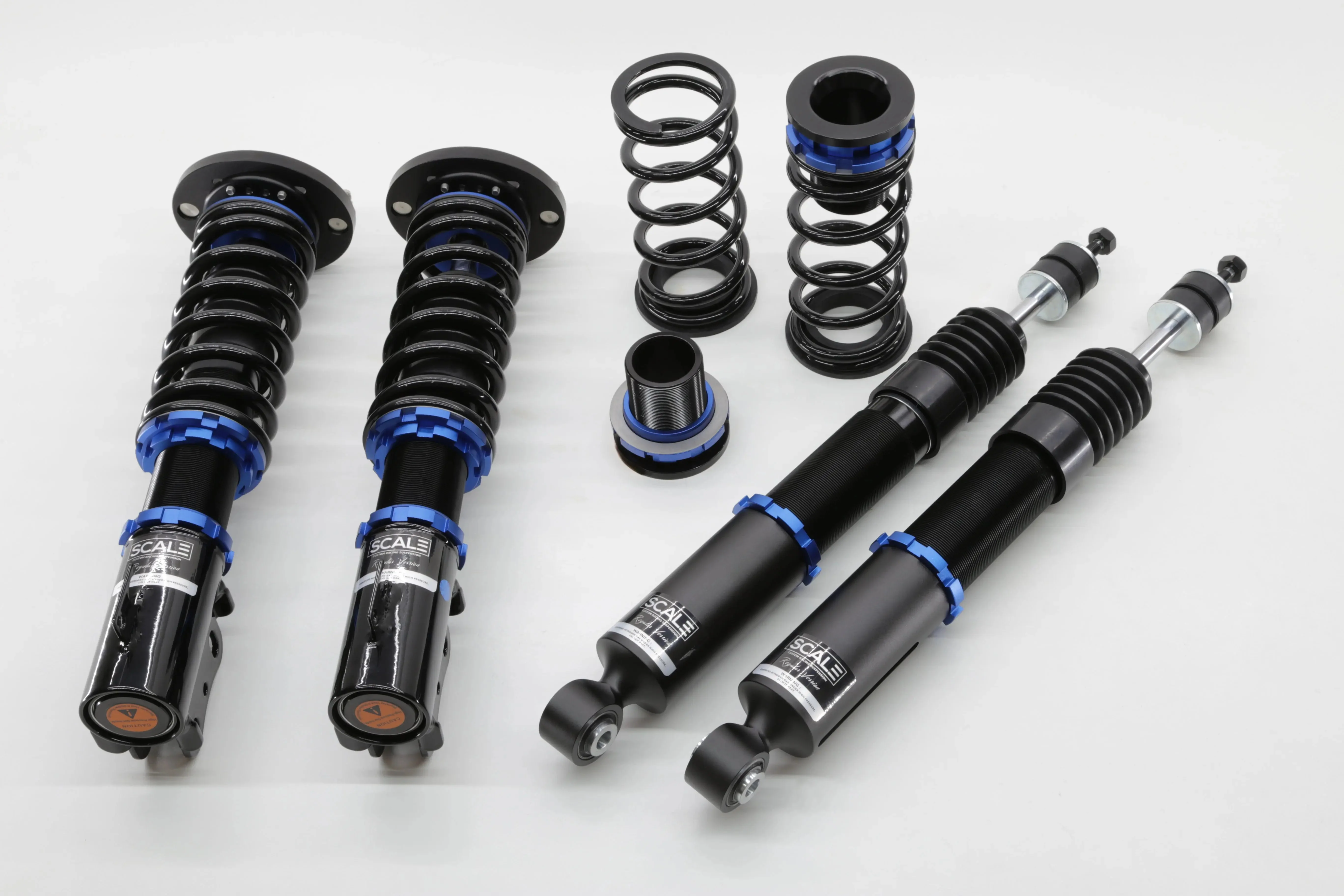 Mitsubishi Mirage 14-20 Innovative Series Coilover Coilover