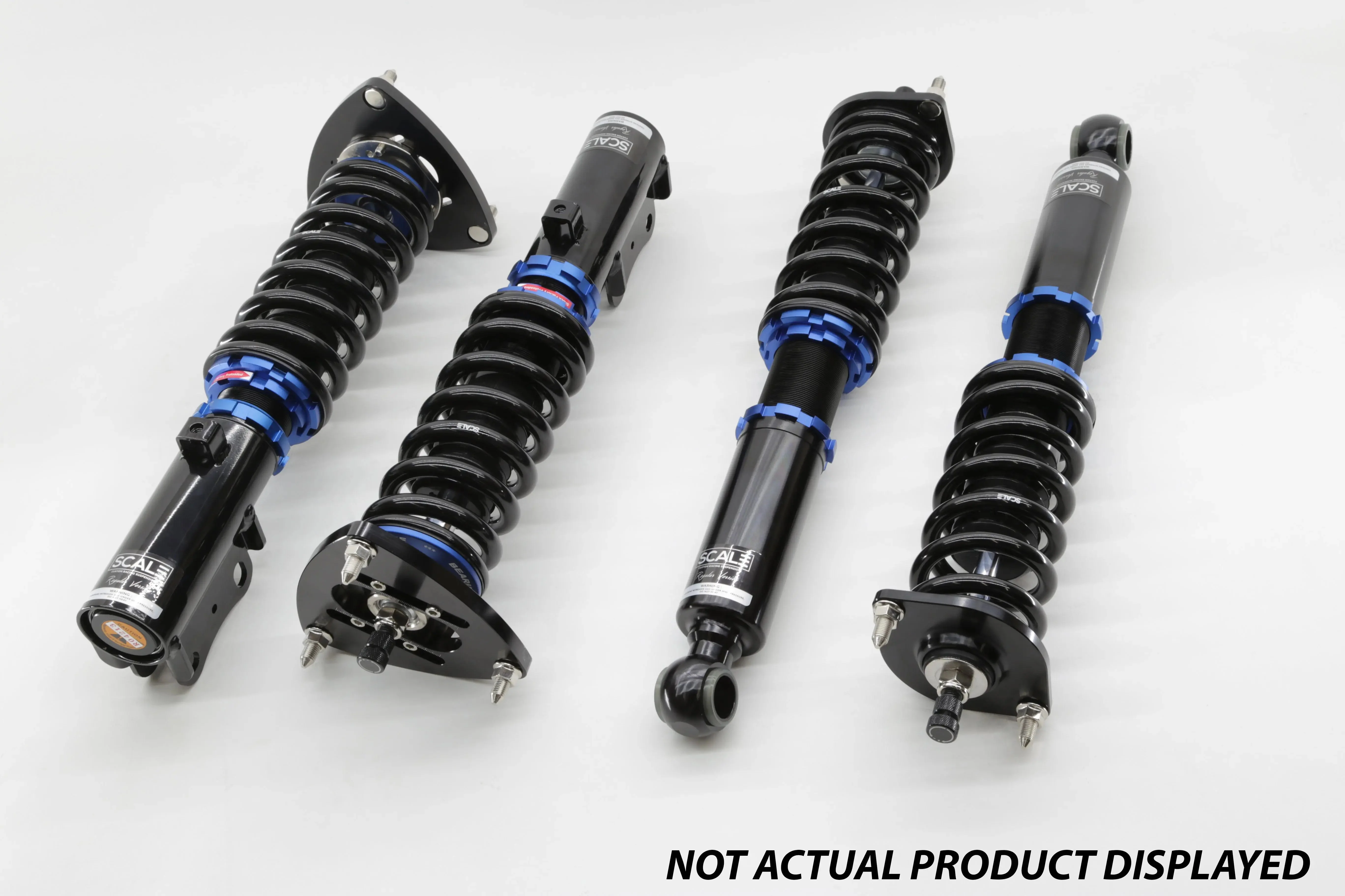 Mitsubishi Outlander 13-21 Innovative Series Coilover