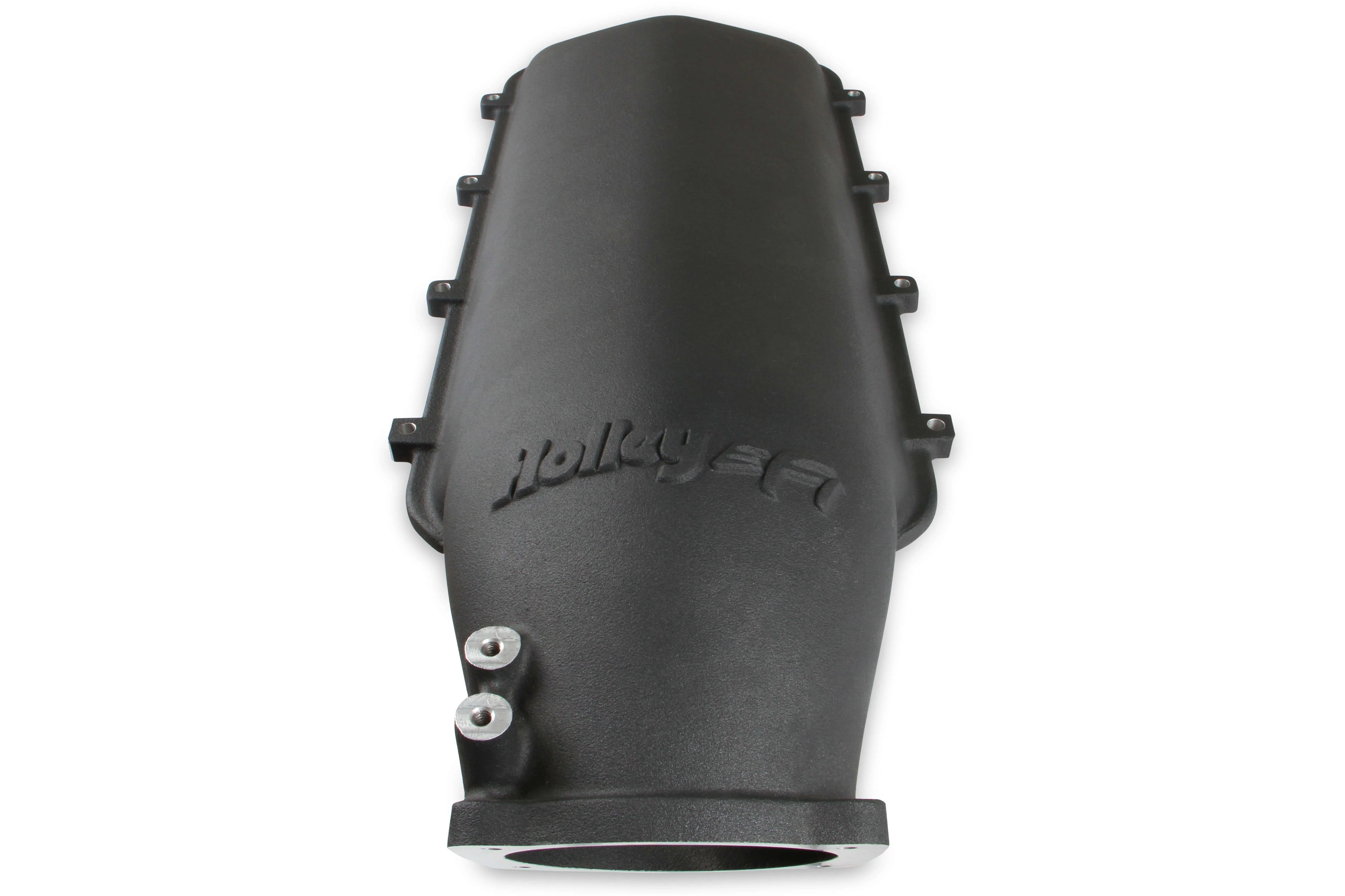 Modular Lo-Ram EFI Manifold LS1/2/6 - Lo-Ram Manifold Kit - LS1/2/6-Black Finish - Image 12