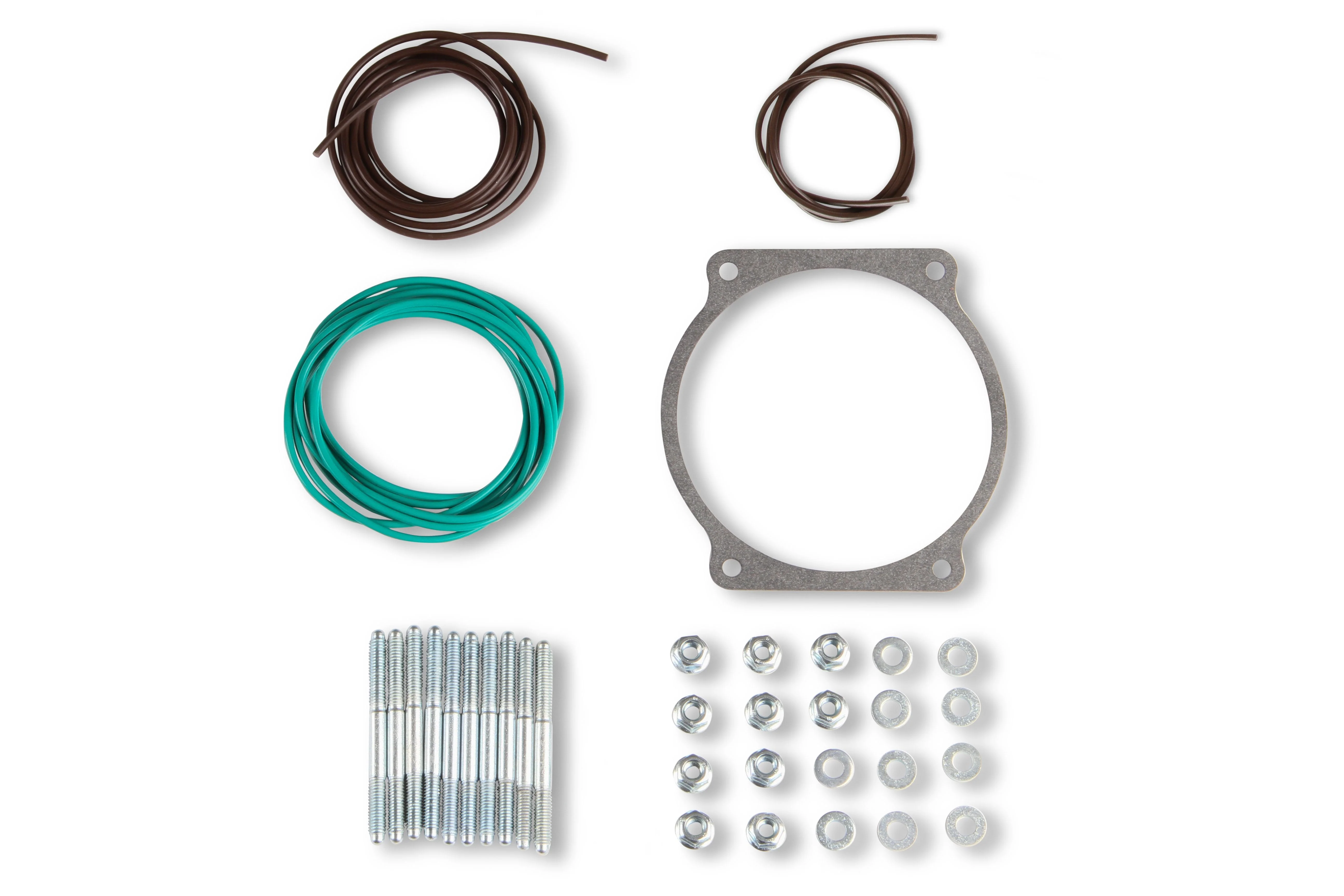 Modular Ultra Lo-Ram EFI Manifold LS1/2/6 - Ultra Lo-Ram Manifold Kit - LS1/2/6 - Image 19