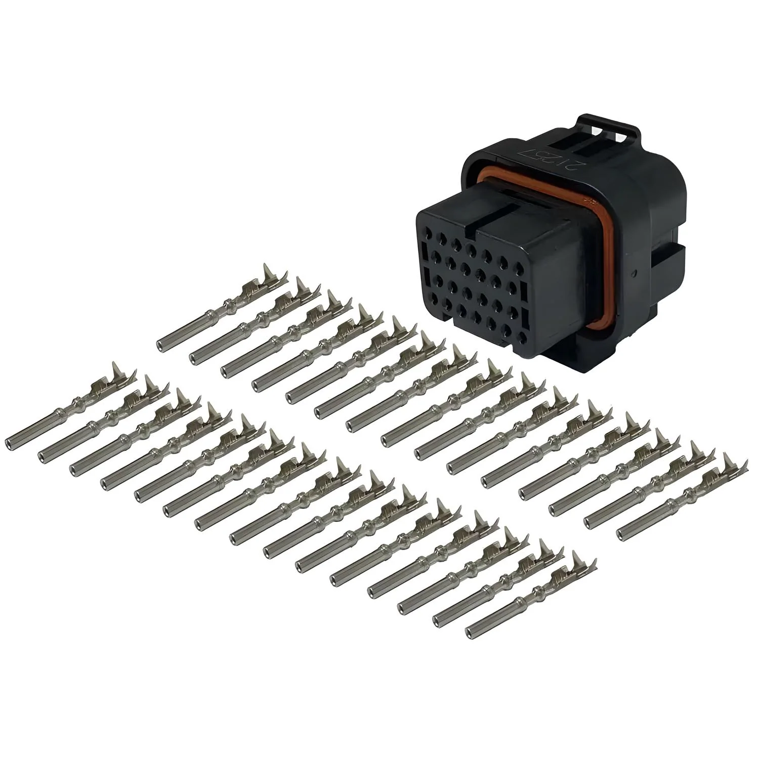 MoTeC MX00 ECU 26-Pin Connector Plug Kit M800 M600 M400 M84 Hundred Series