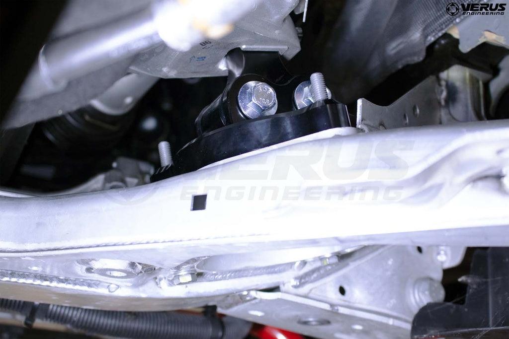 Motor Mount Assy - Toyota MK5 Supra - Image 7