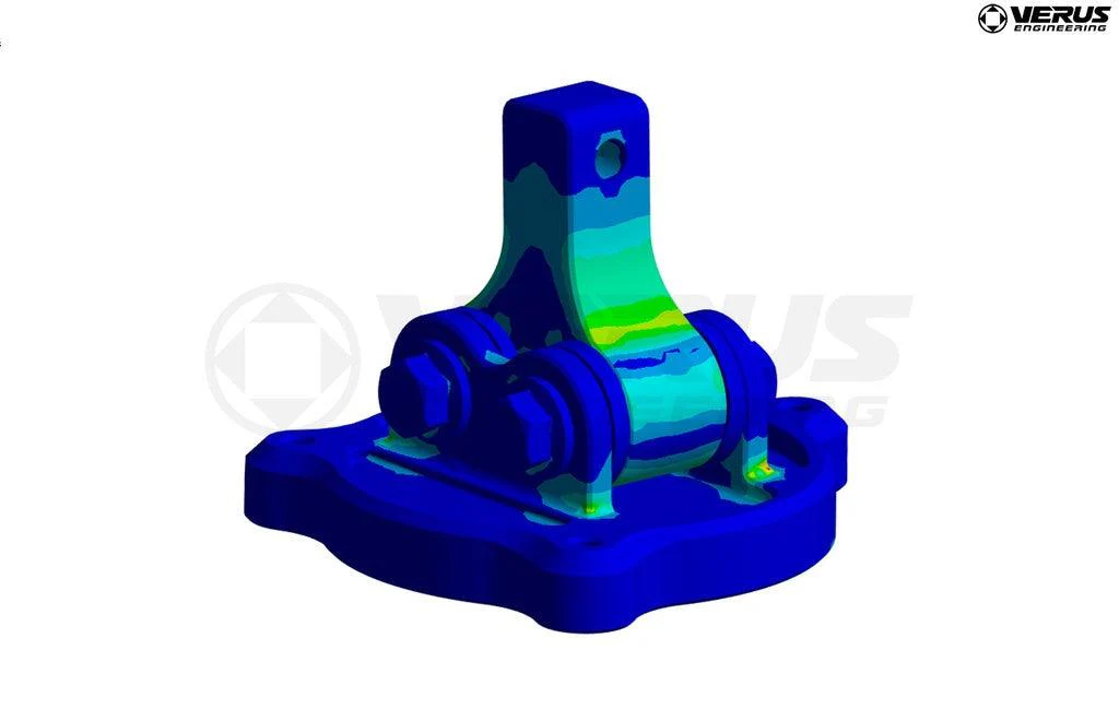 Motor Mount Assy - Toyota MK5 Supra - Image 8