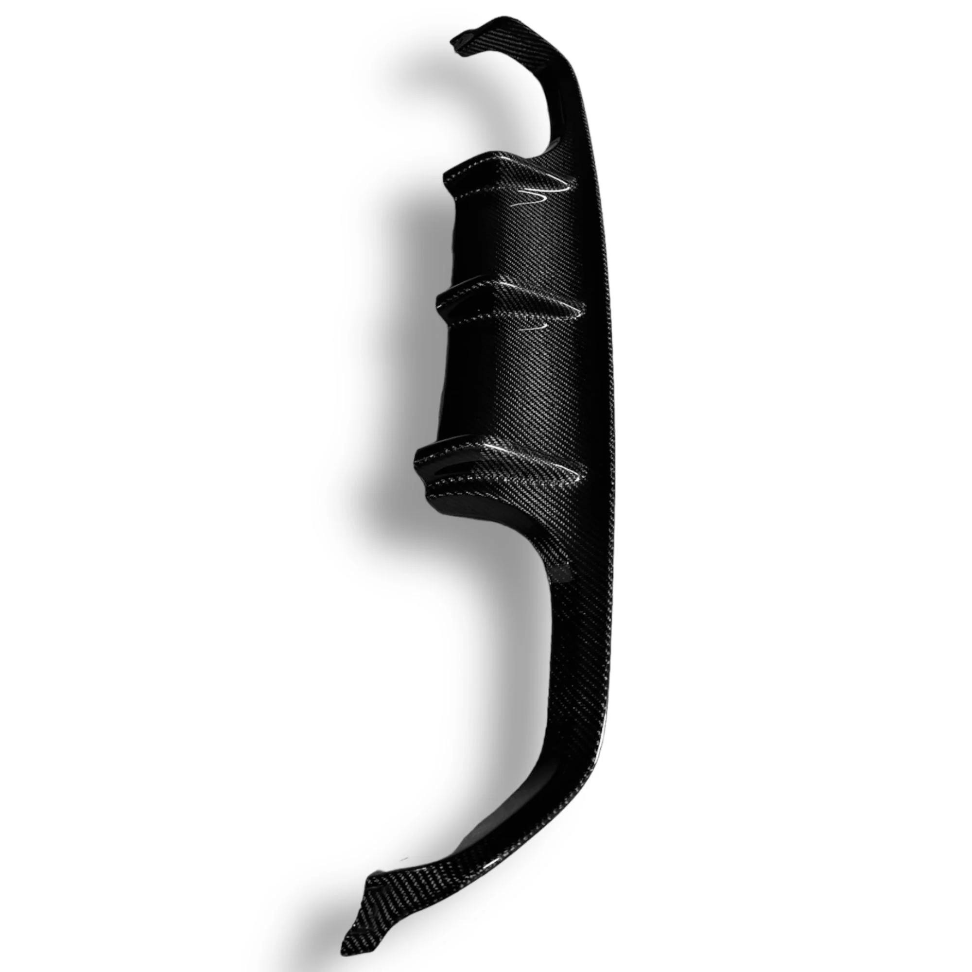 MP Style Carbon Fiber Rear Diffuser - BMW F80 M3, F82/F83 M4 | Palenon Performance - Image 8