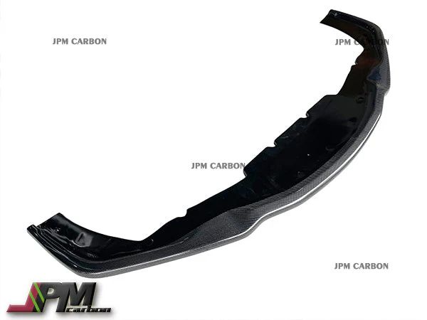 [JPMCarbon] MX2 Style Carbon Fiber Front Add-on Lip Fits For 2019-2026 Toyota GR Supra A90 A91 - Image 3