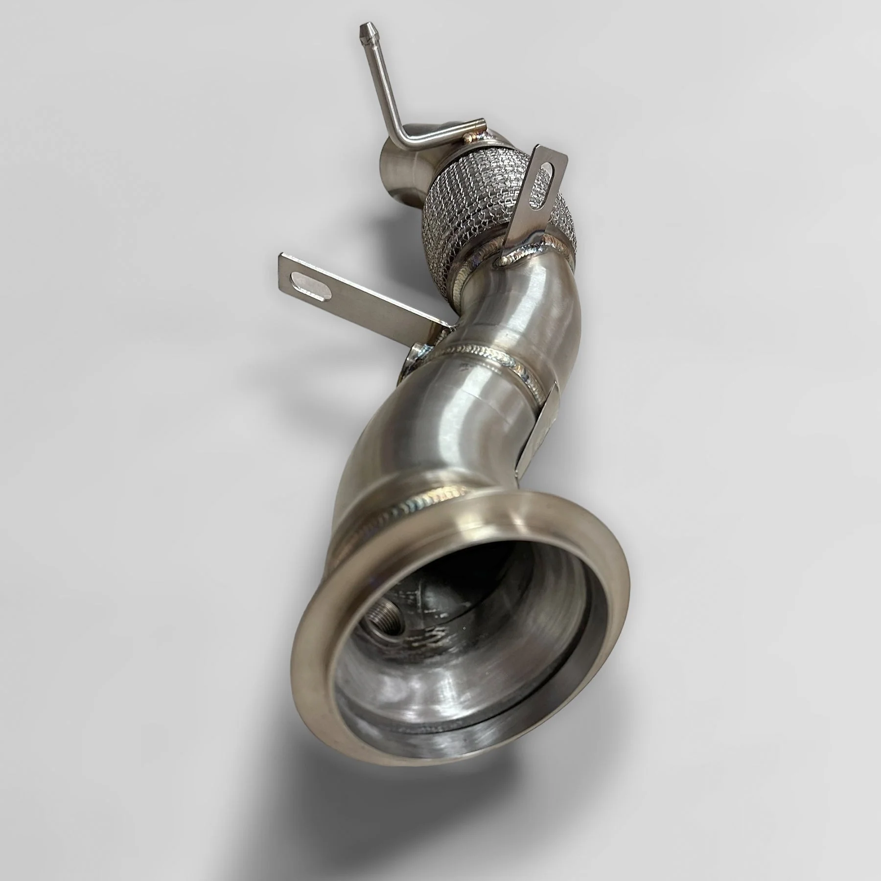 N26 & N20 Race Downpipe for F Series BMW 320i, 328i, 420i, 428i, 528i, 228i, 220i - Image 6