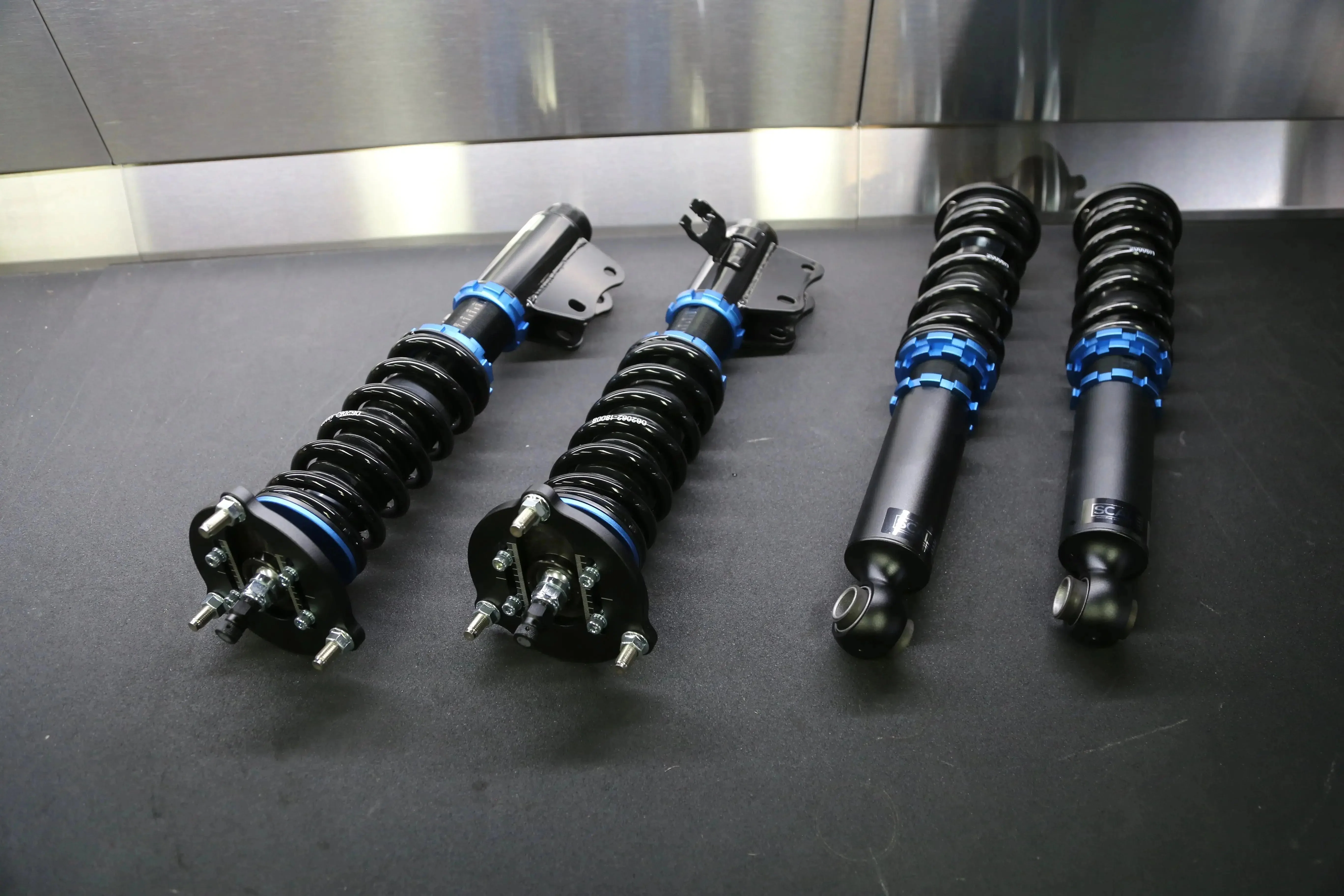 Nissan 240SX 95-98 (S14) Innovative Series Coilover