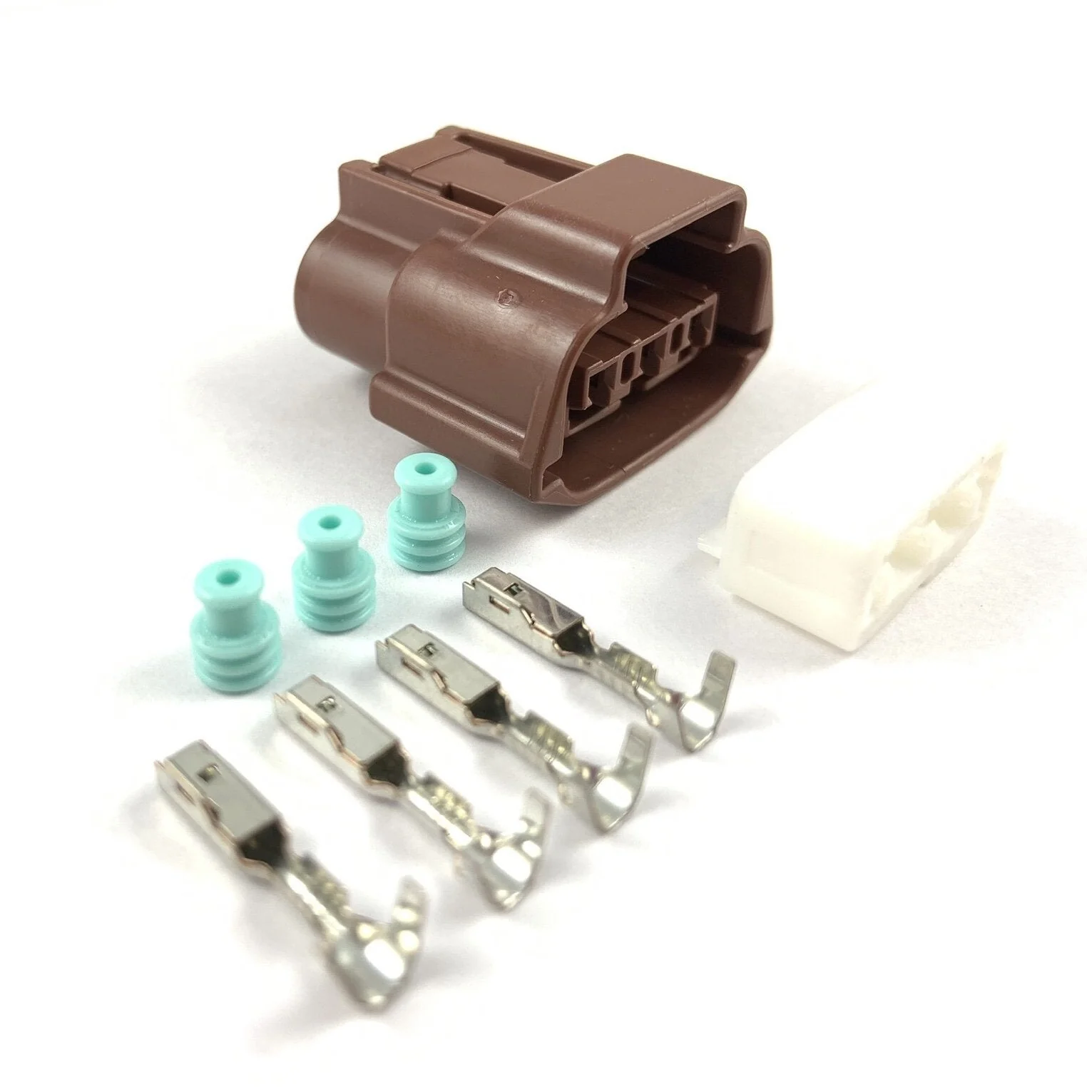 Nissan 3-Pin Throttle Position Sensor (TPS) Connector Plug Kit - Image 2