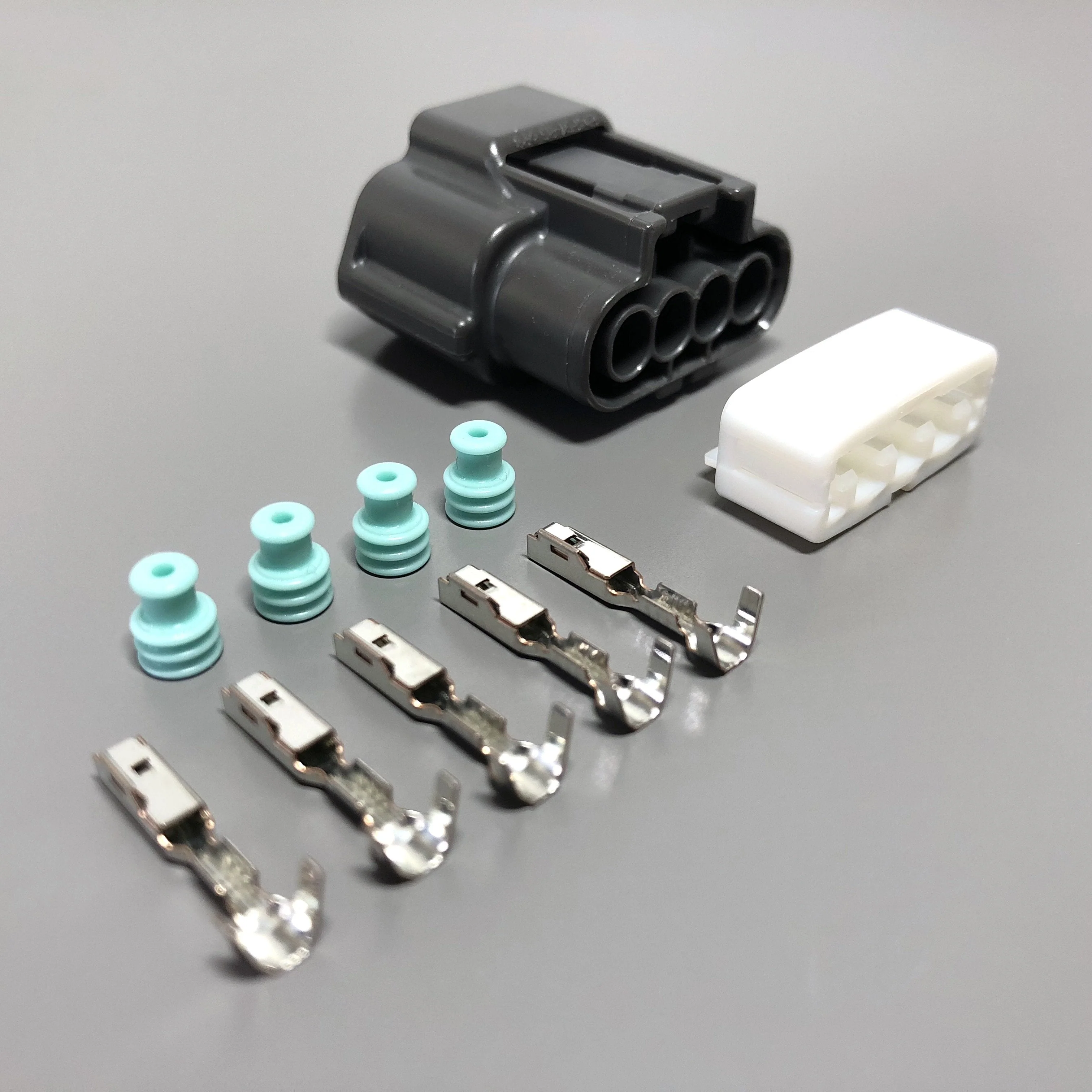 Nissan 300ZX VG30DE 4-Pin Cam Angle Sensor Connector Plug Kit - Image 2
