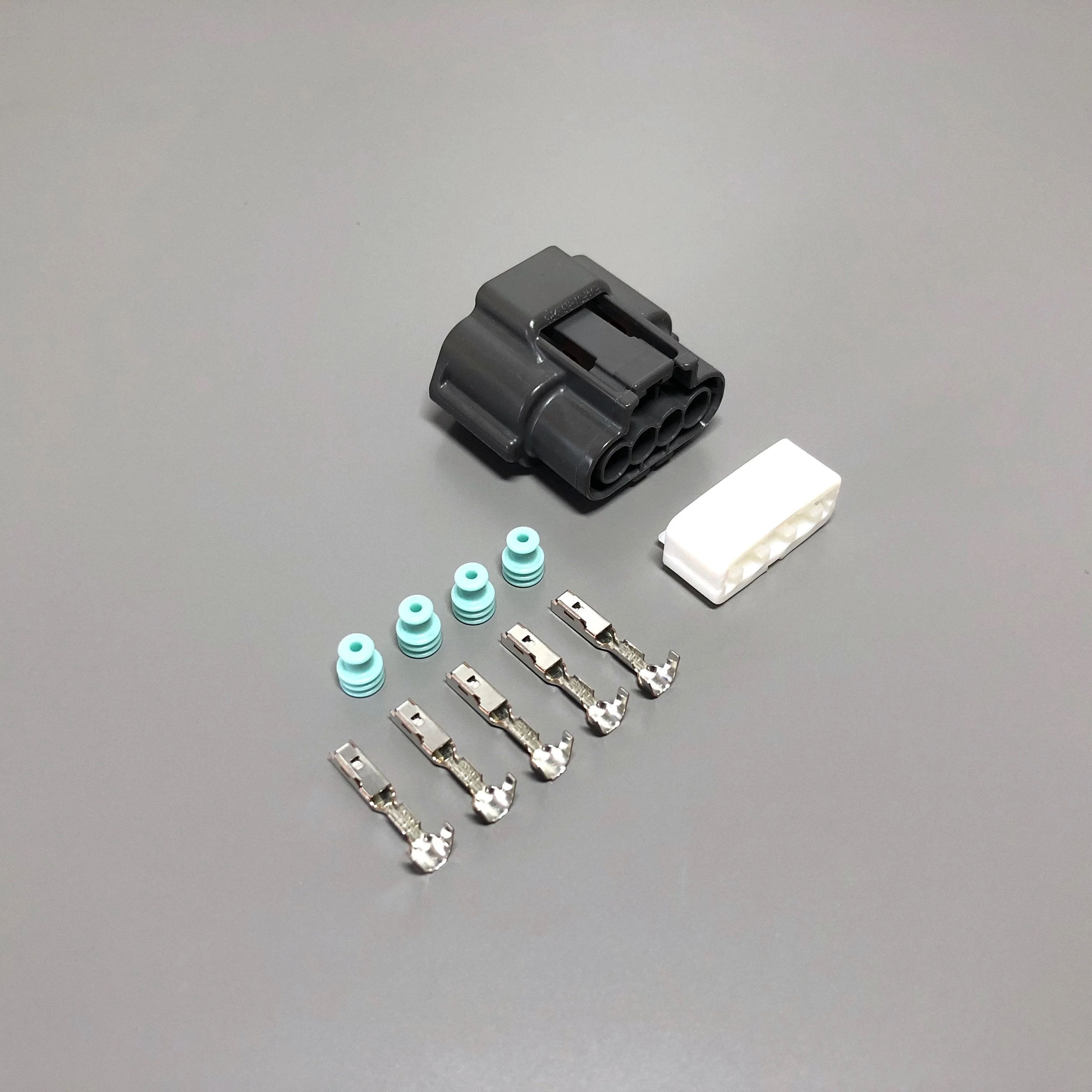 Nissan 300ZX VG30DETT 4-Pin Crank Position Sensor Connector Plug Kit - Image 4