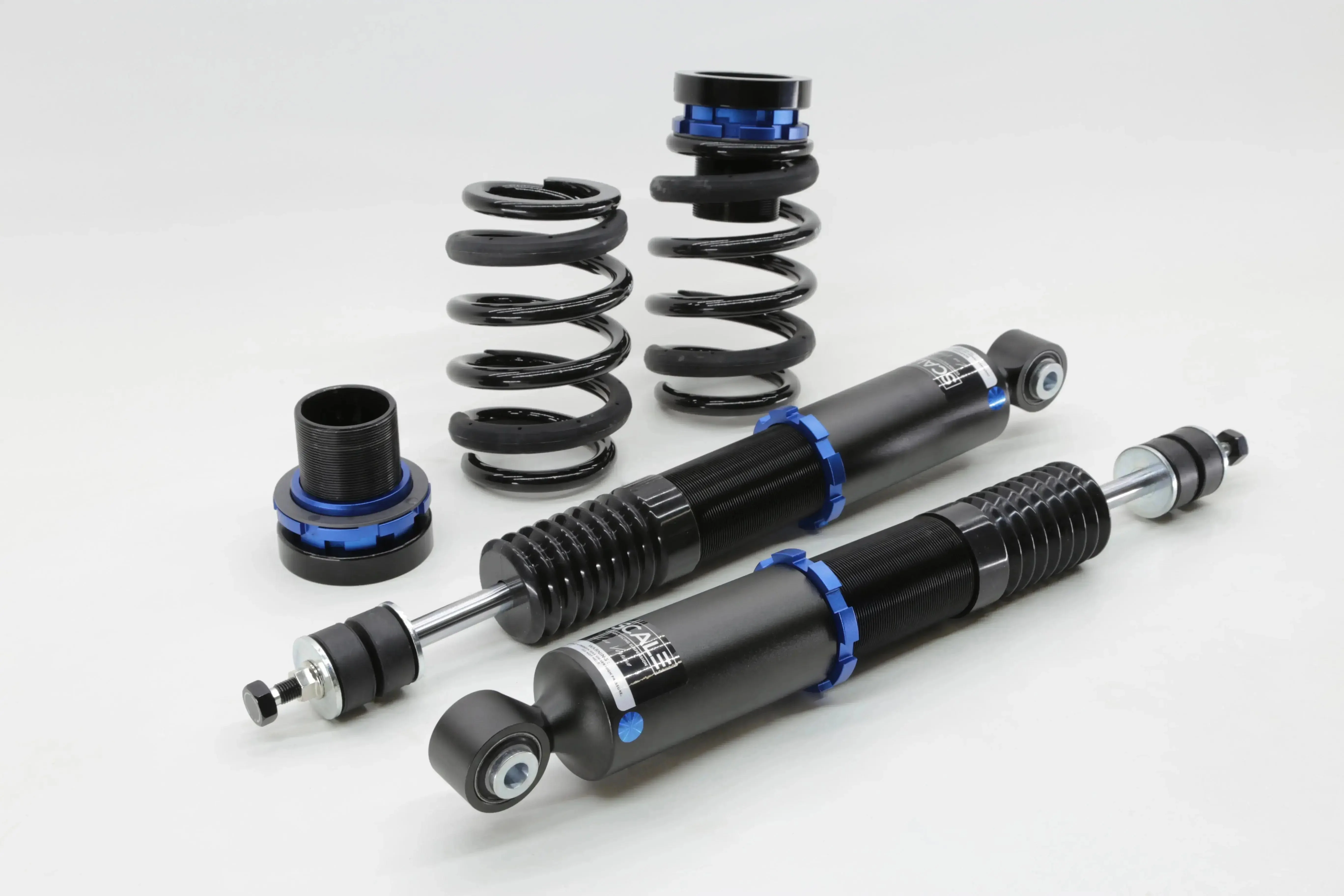 Nissan Cube 09-14 Innovative Series Coilover - Image 4