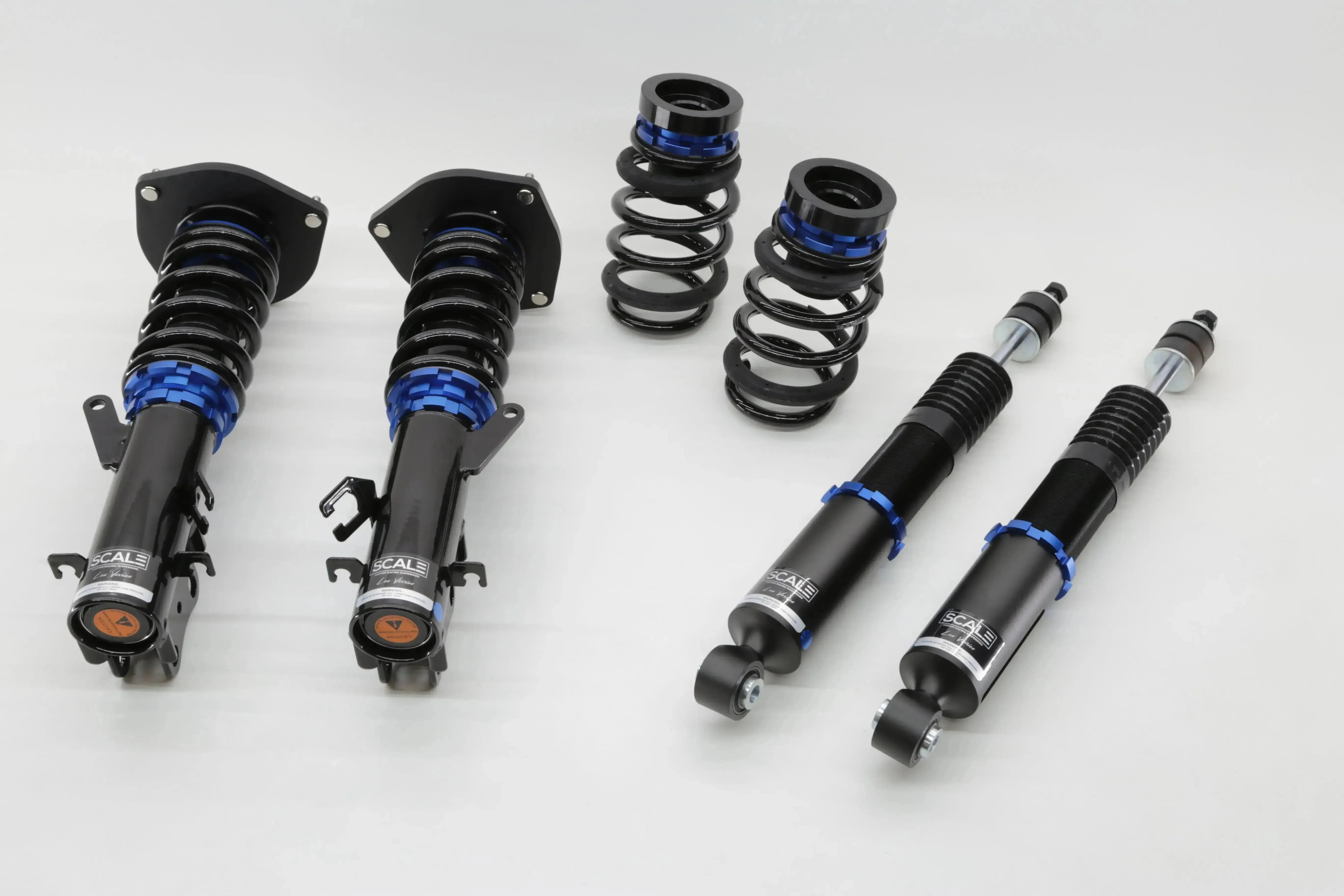 Nissan Juke AWD 10-17 Innovative Series Coilover