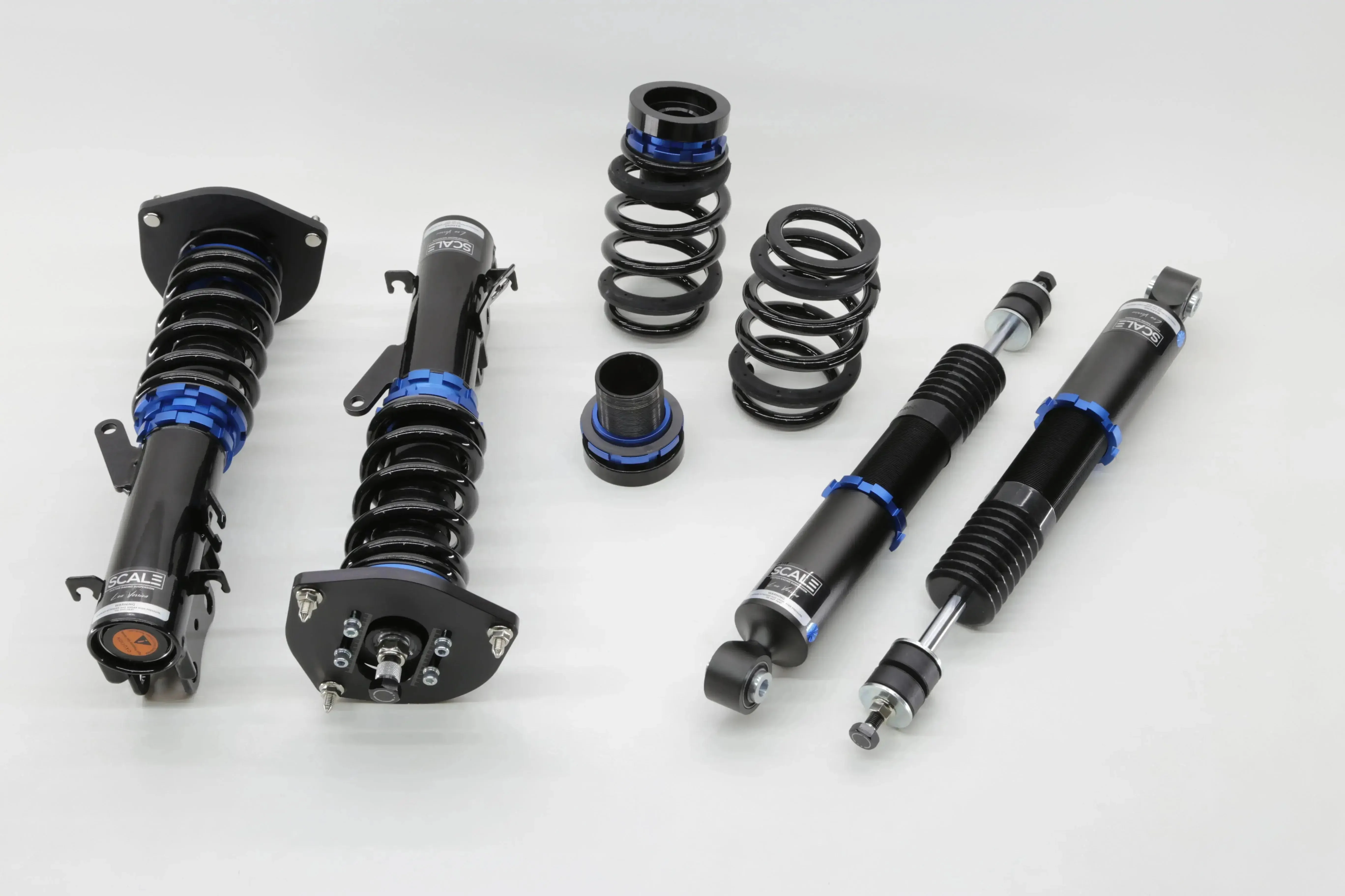 Nissan Juke AWD 10-17 Innovative Series Coilover - Image 2
