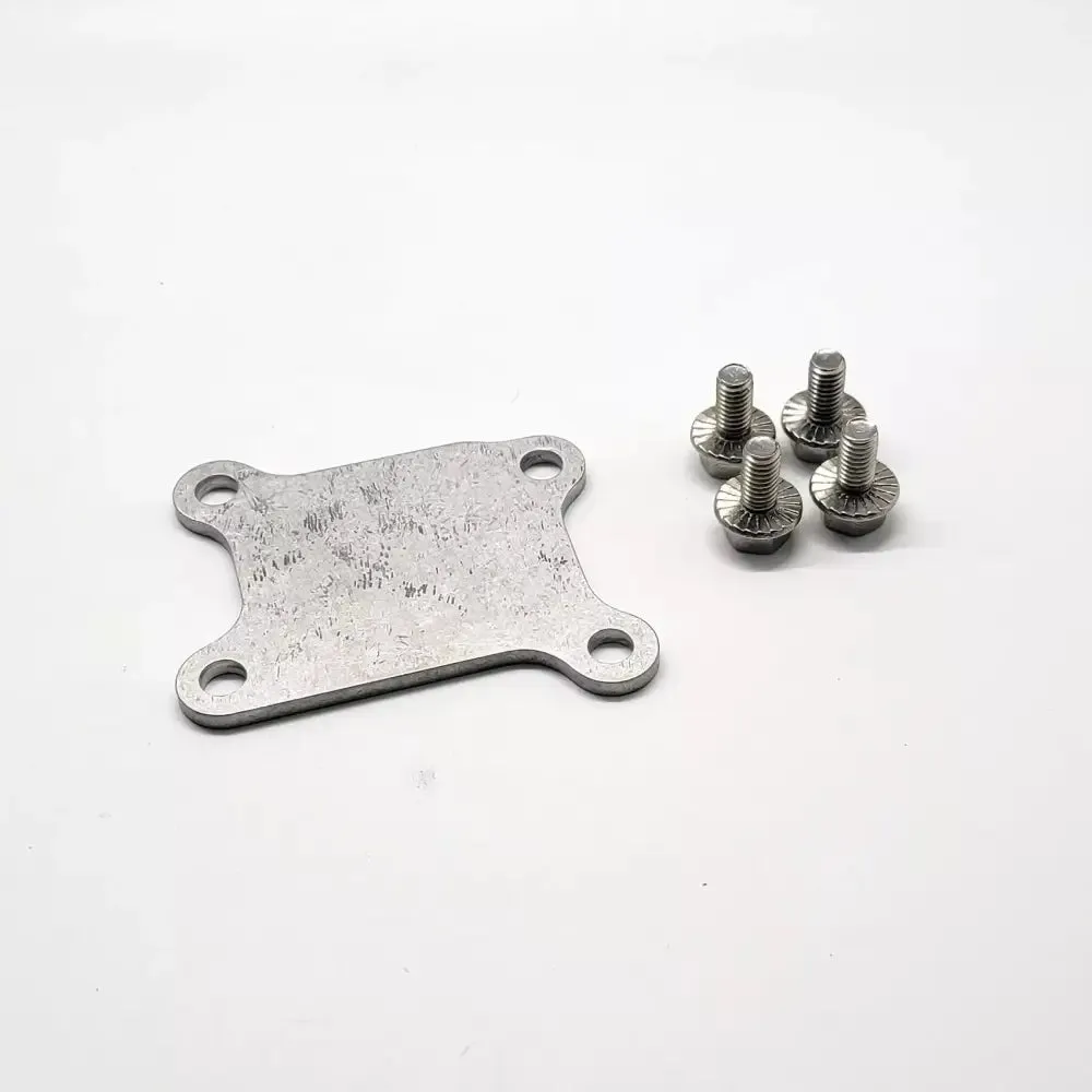 Nissan RB/SR Idle Air Control (IACV) Block off Plates - Image 3