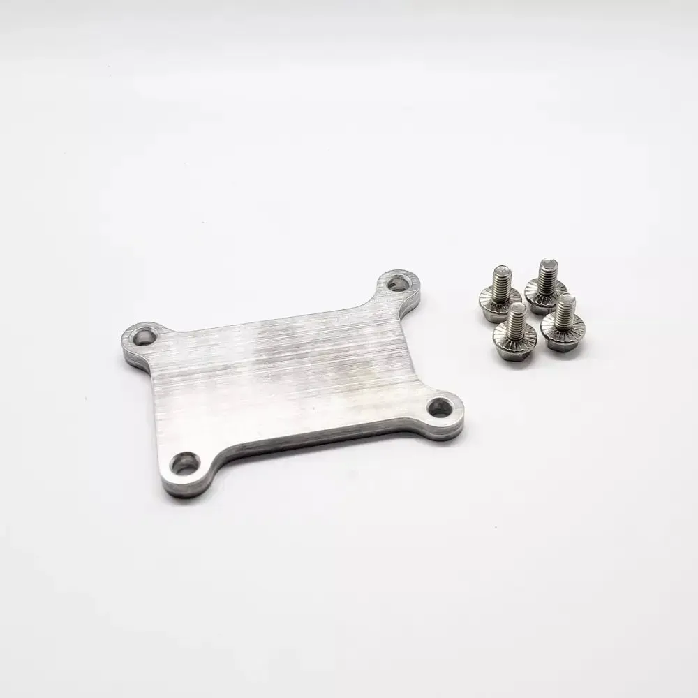 Nissan RB/SR Idle Air Control (IACV) Block off Plates - Image 4
