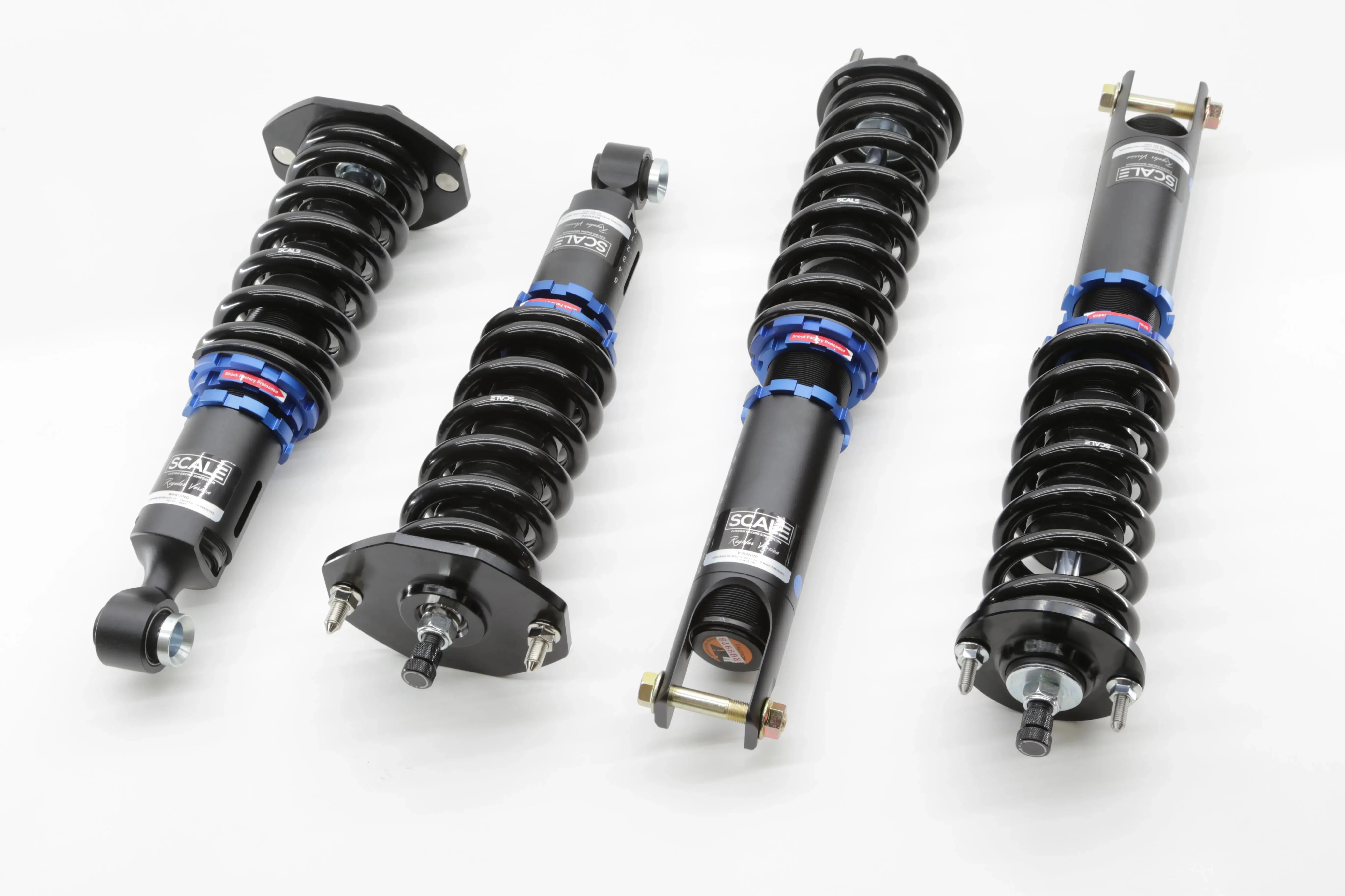 Nissan Skyline R32 GT-R 89-94 Innovative Series Coilover - Image 2