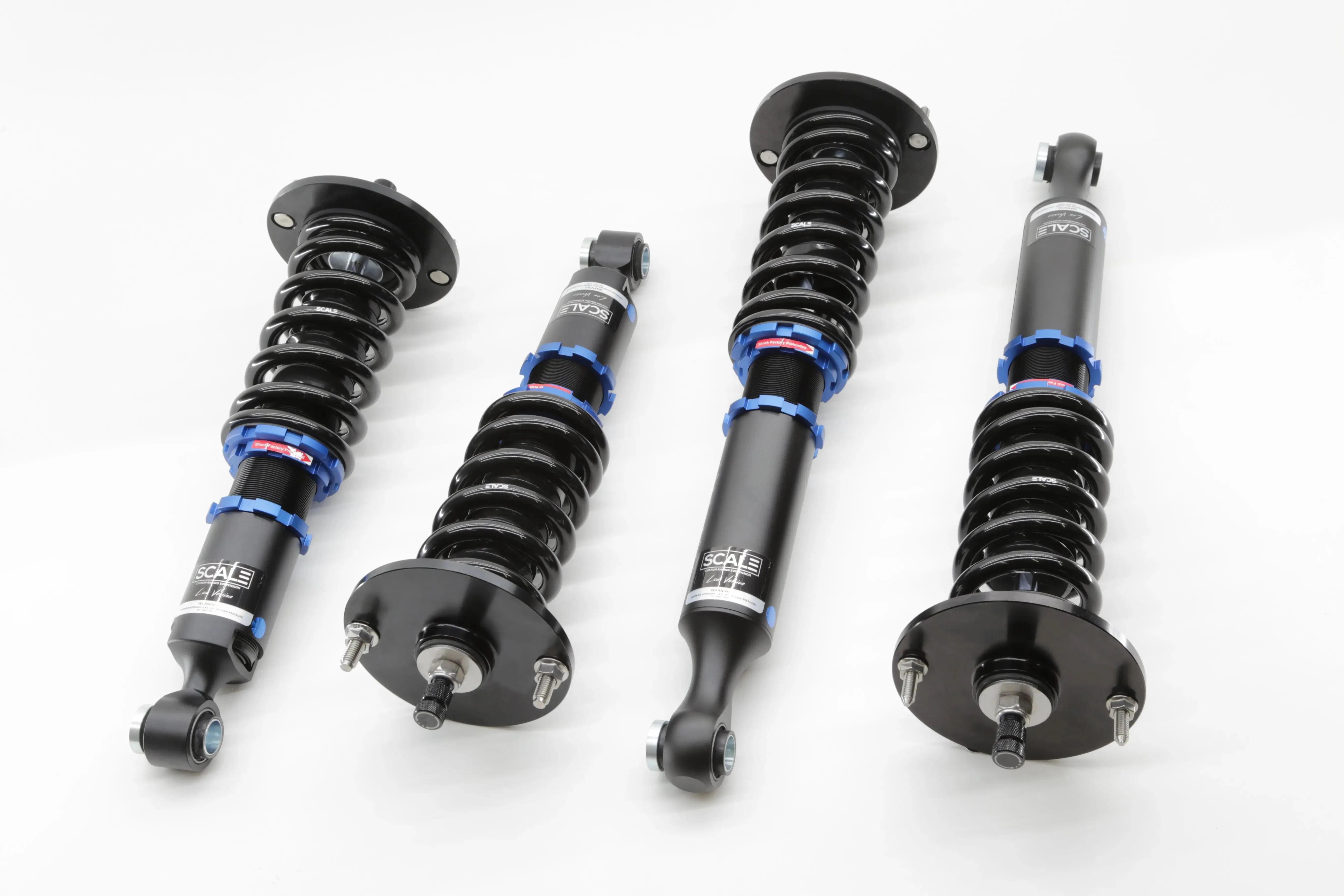 Nissan Skyline R33 GTS 93-98 Innovative Series Coilover - Image 2