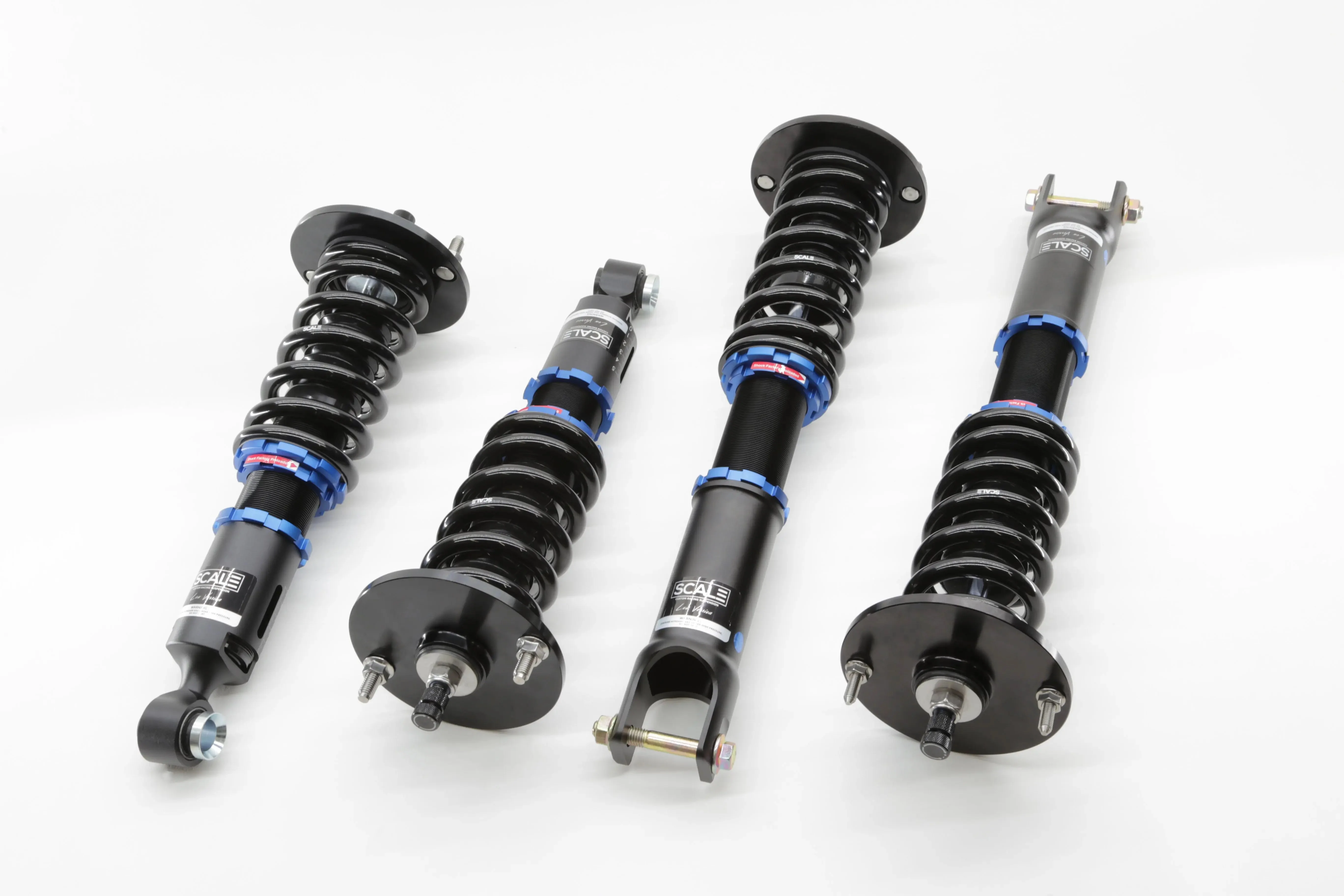 Nissan Skyline R34 GT-R 98-02 Innovative Series Coilover - Image 2