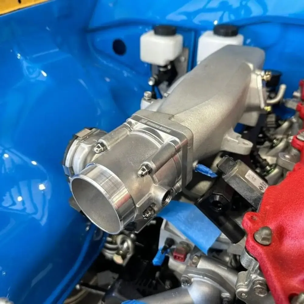 Nissan SR20DET/RB20DET/KA24DE OEM DBW Adapter - Image 2