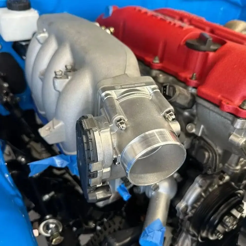 Nissan SR20DET/RB20DET/KA24DE OEM DBW Adapter - Image 3